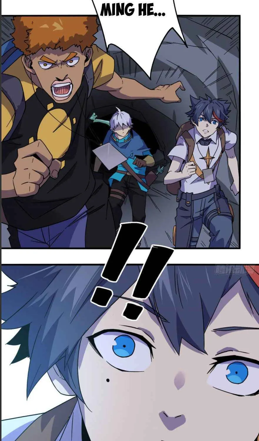 Read Super God Card Maker chapter 22 image 44 on Lezhin