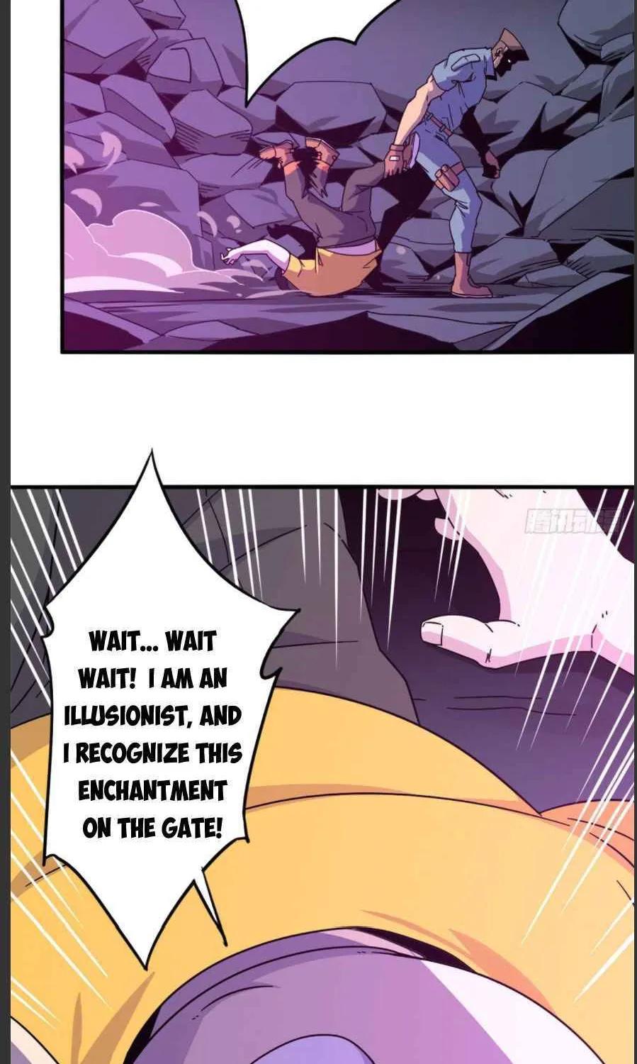 Read Super God Card Maker chapter 22 image 7 on Lezhin