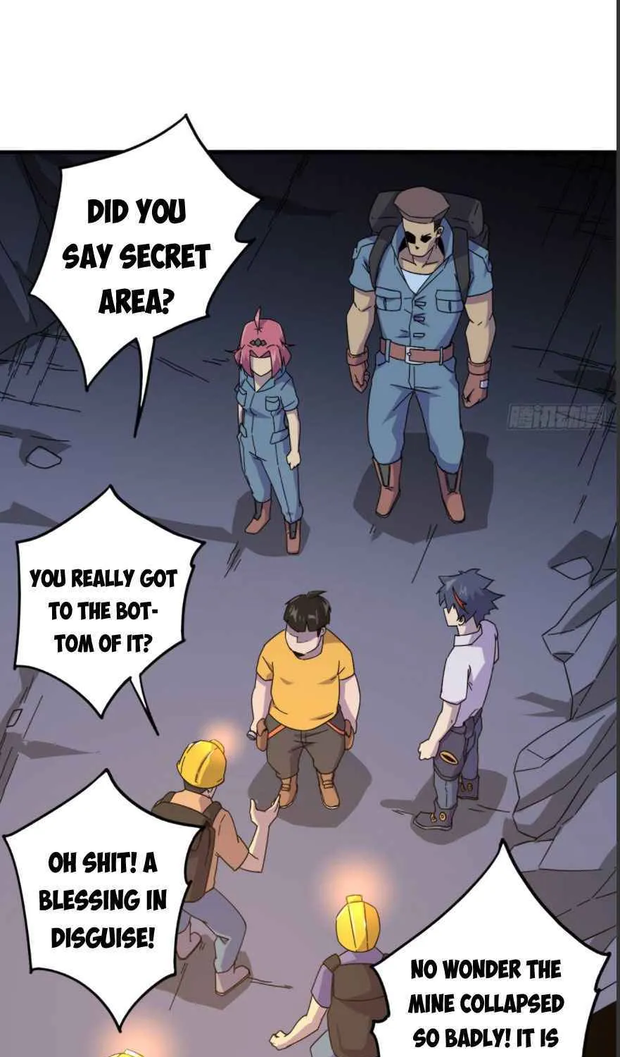 Read Super God Card Maker chapter 23 image 25 on Lezhin