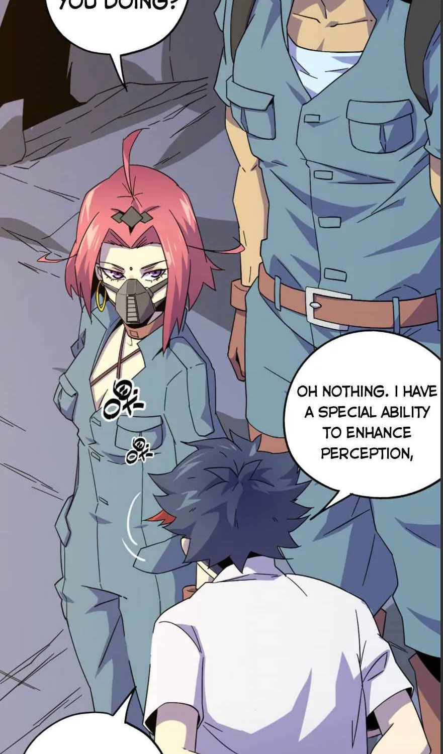 Read Super God Card Maker chapter 23 image 45 on Lezhin