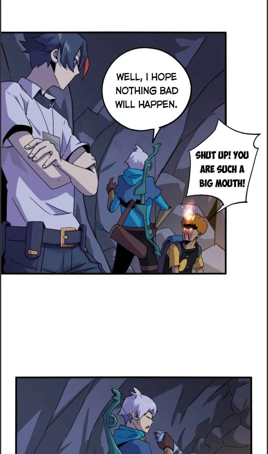 Read Super God Card Maker chapter 23 image 6 on Lezhin