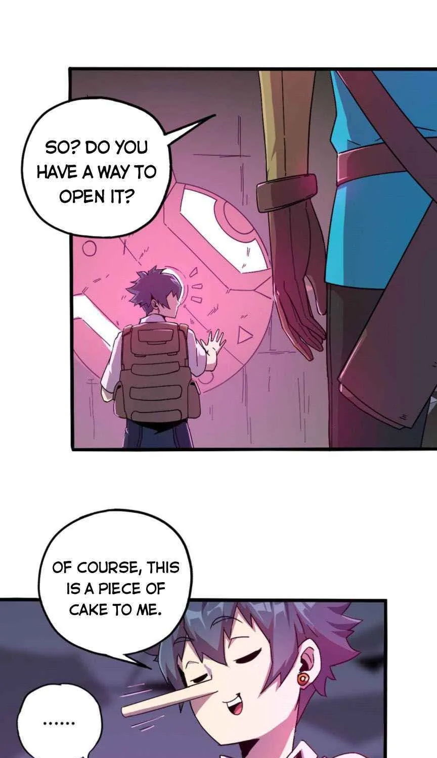 Read Super God Card Maker chapter 25 image 25 on Lezhin