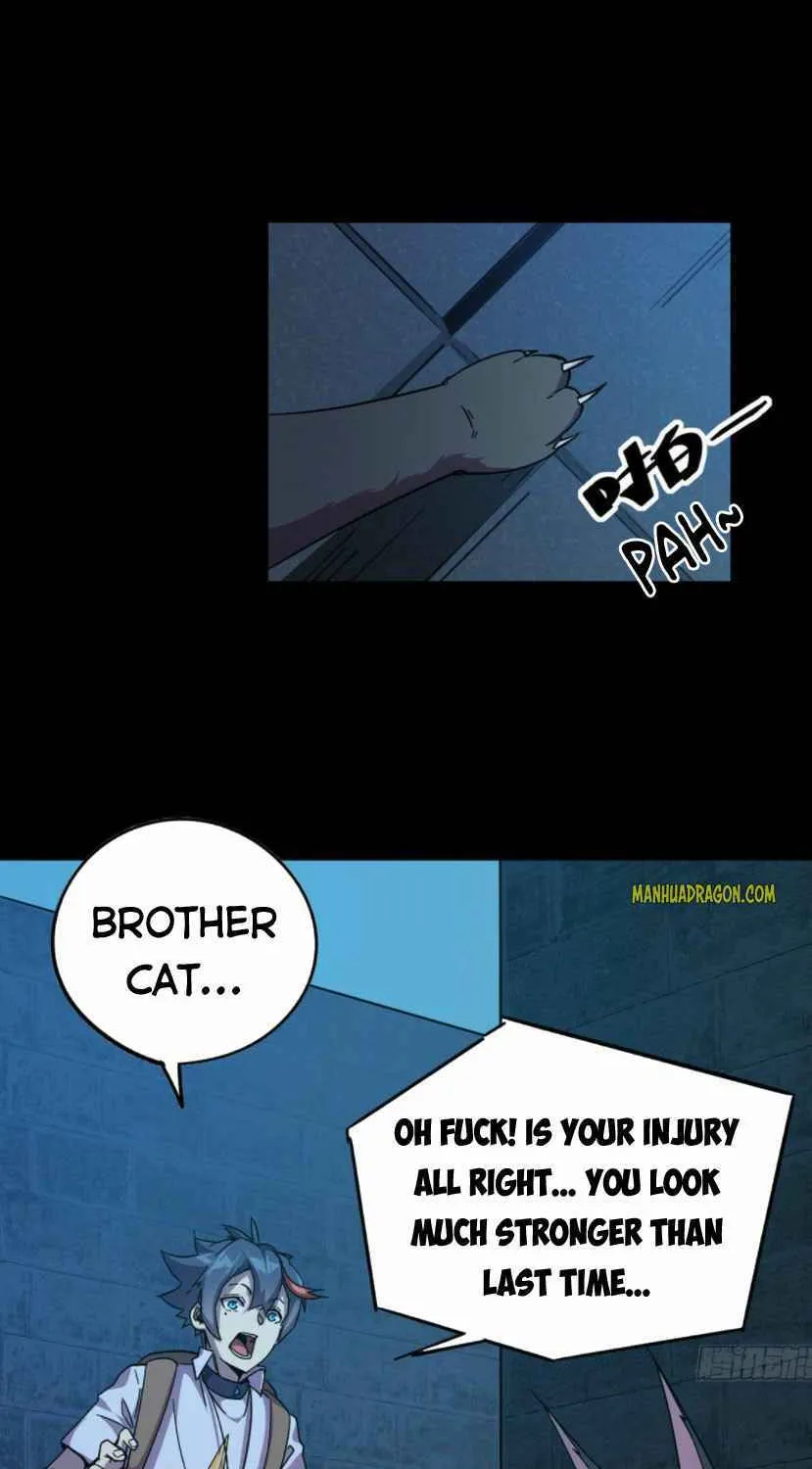 Read Super God Card Maker chapter 26 image 26 on Lezhin