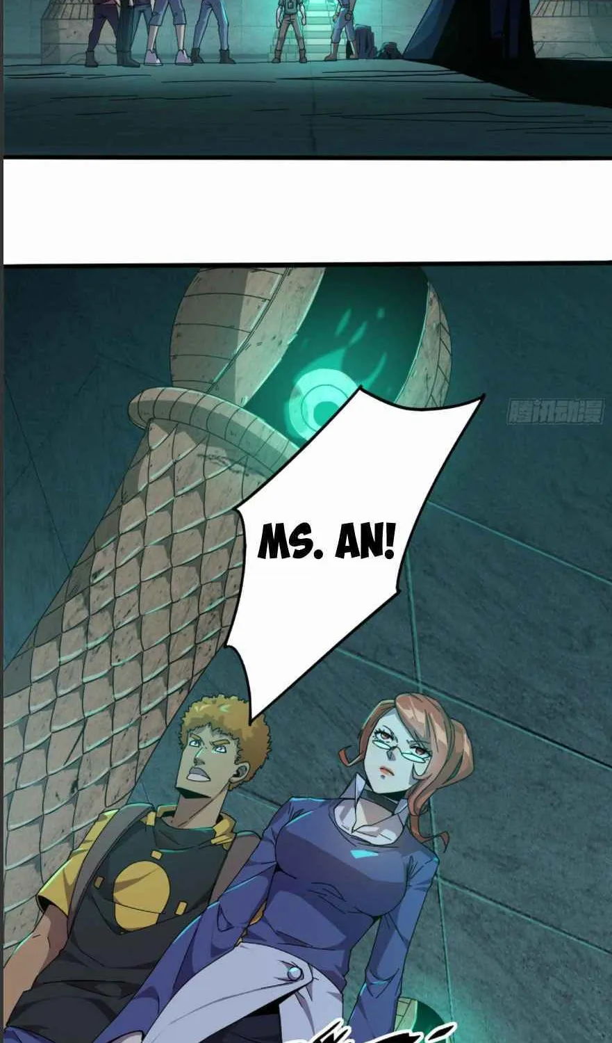 Read Super God Card Maker chapter 28 image 17 on Lezhin