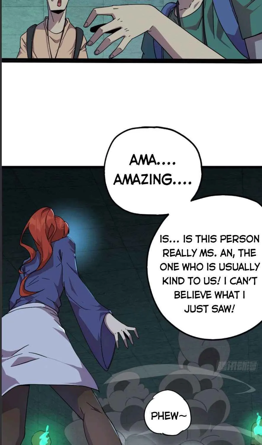 Read Super God Card Maker chapter 28 image 45 on Lezhin