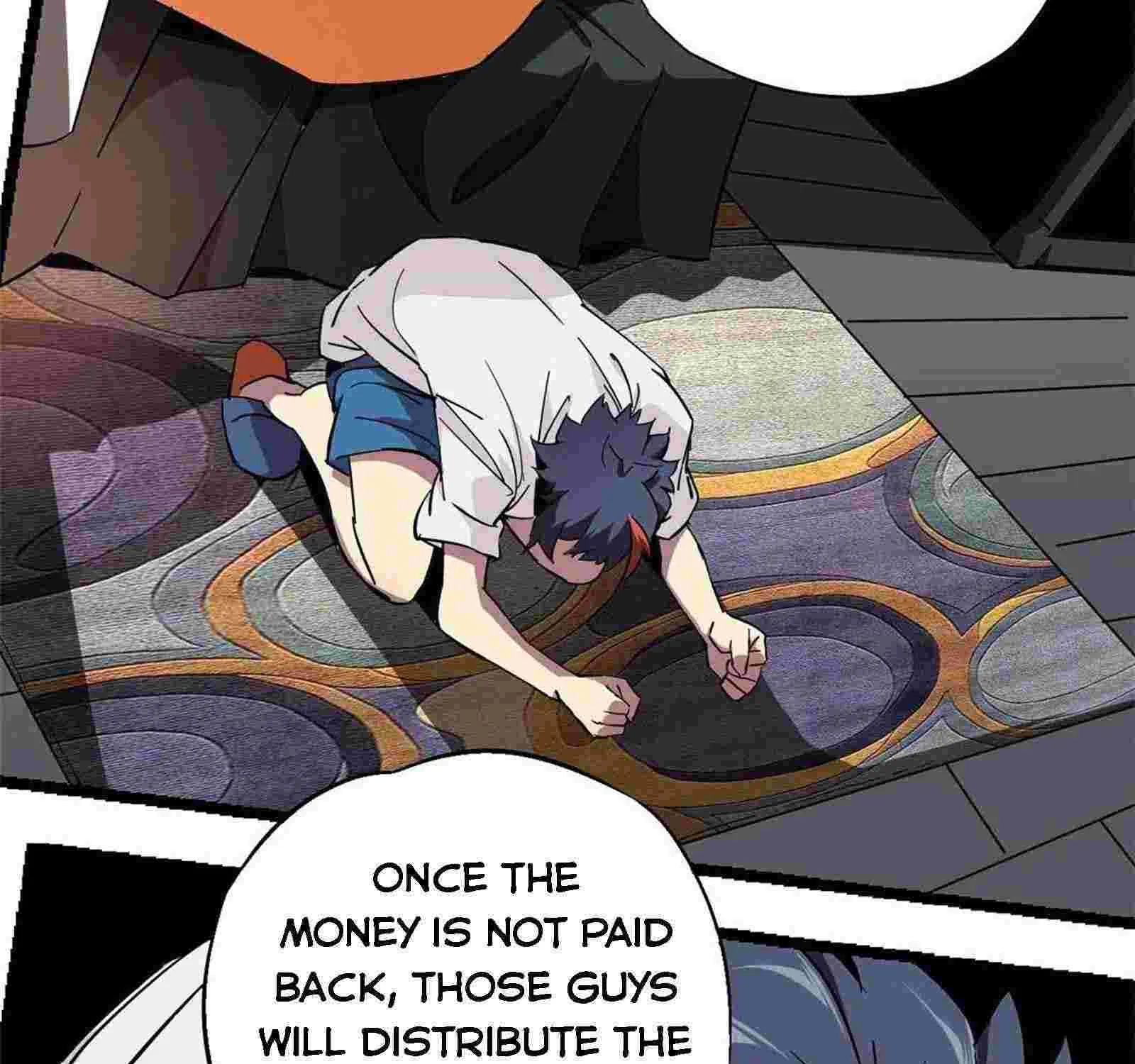 Read Super God Card Maker chapter 3 image 4 on Lezhin
