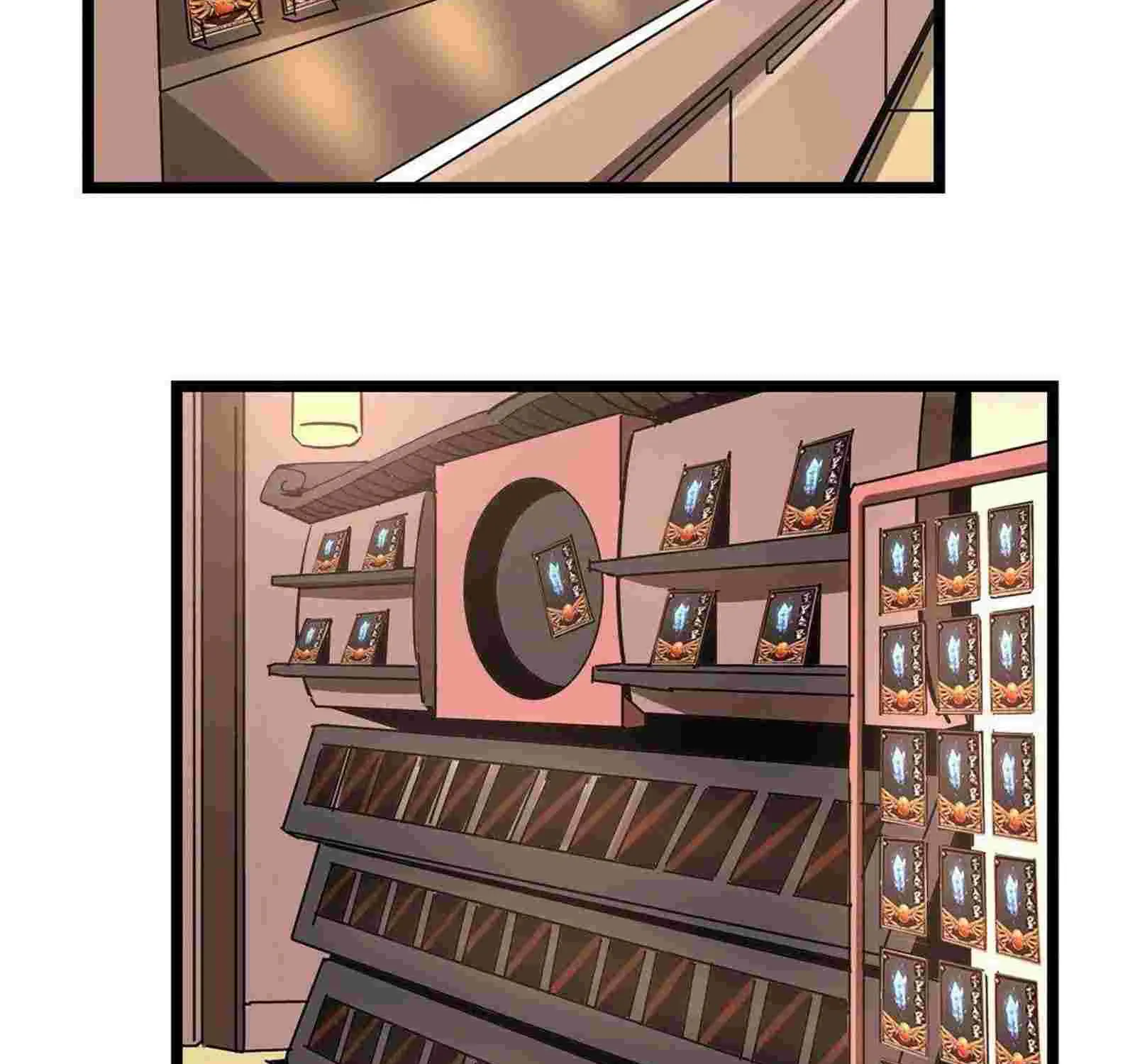 Read Super God Card Maker chapter 3 image 43 on Lezhin