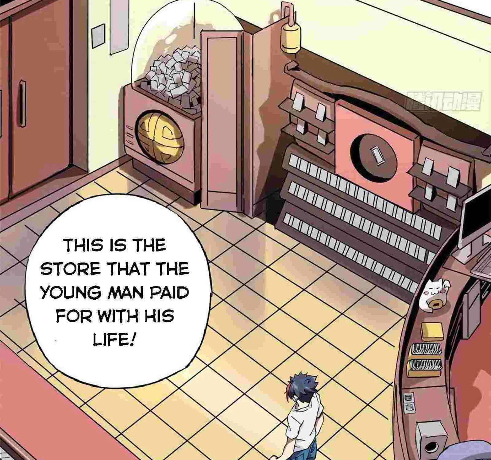 Read Super God Card Maker chapter 3 image 46 on Lezhin