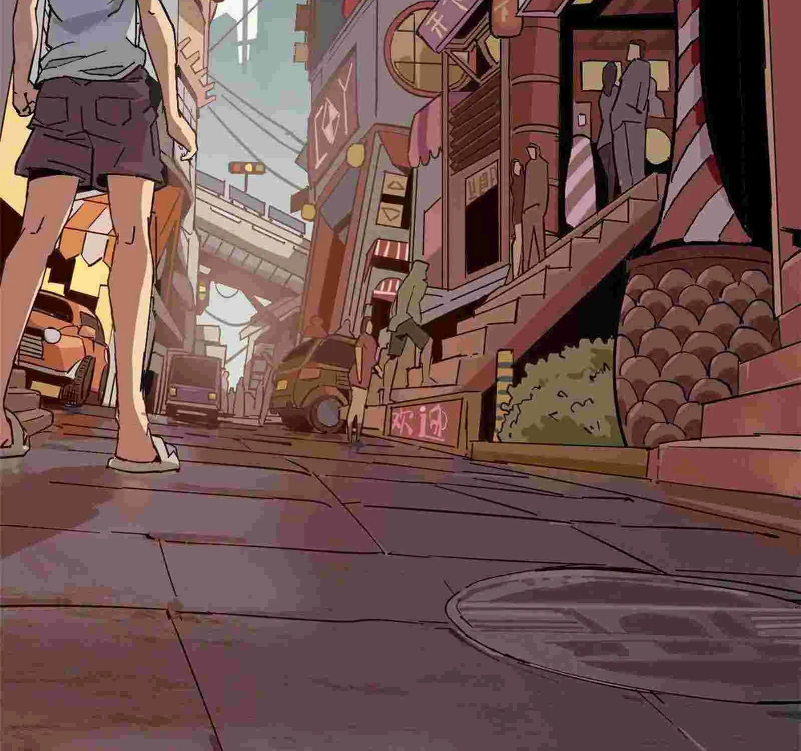 Read Super God Card Maker chapter 3 image 67 on Lezhin