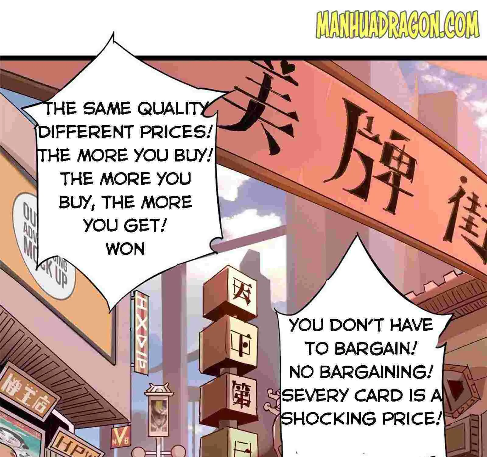 Read Super God Card Maker chapter 3 image 71 on Lezhin