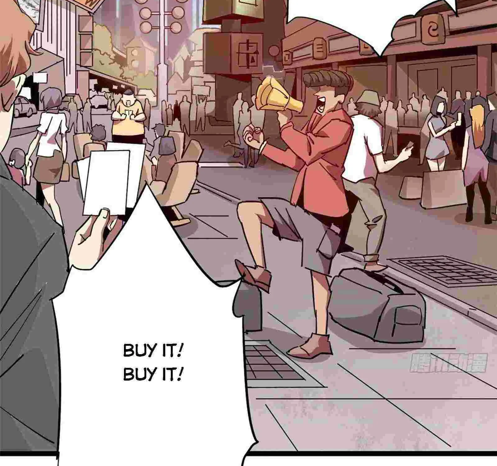 Read Super God Card Maker chapter 3 image 72 on Lezhin