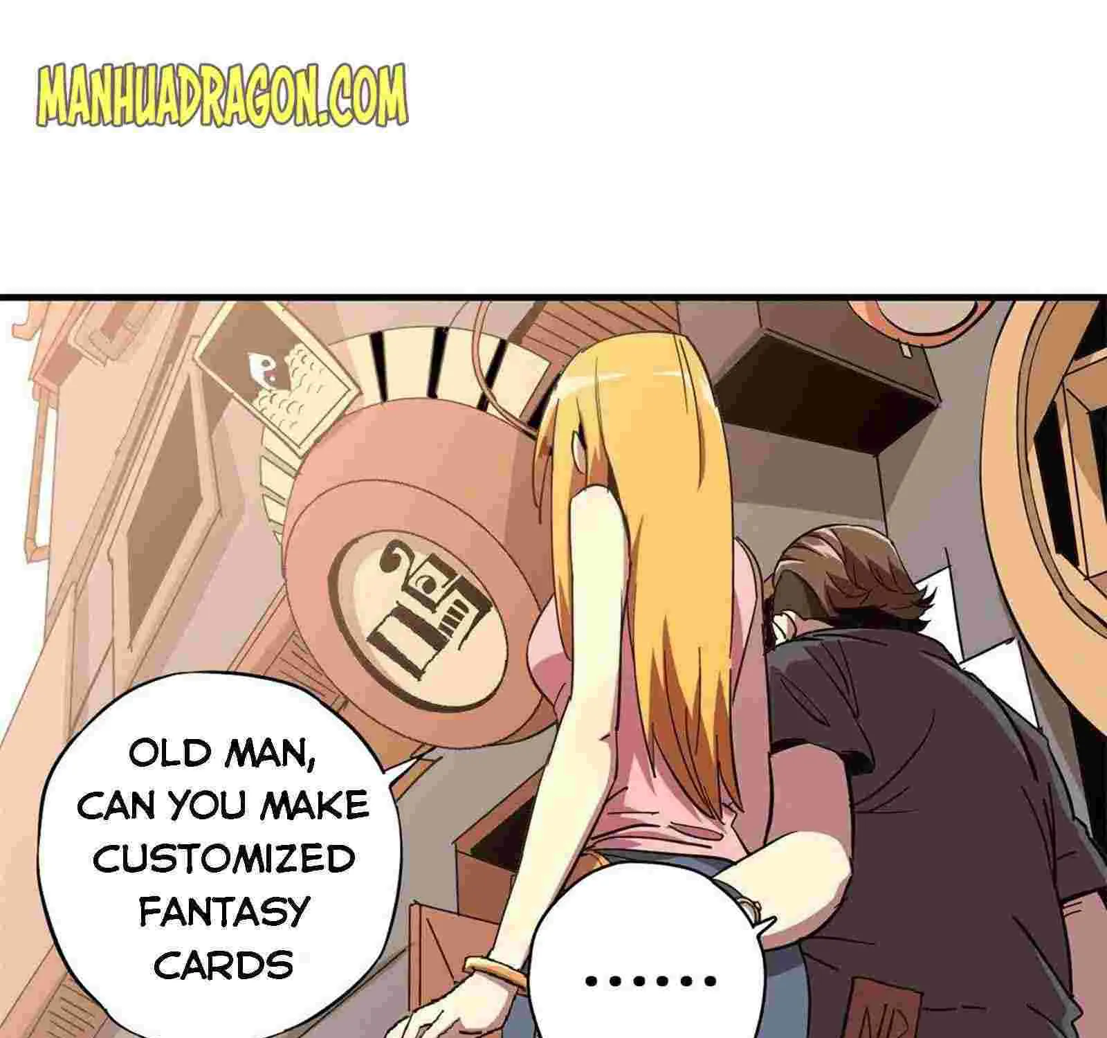 Read Super God Card Maker chapter 3 image 88 on Lezhin