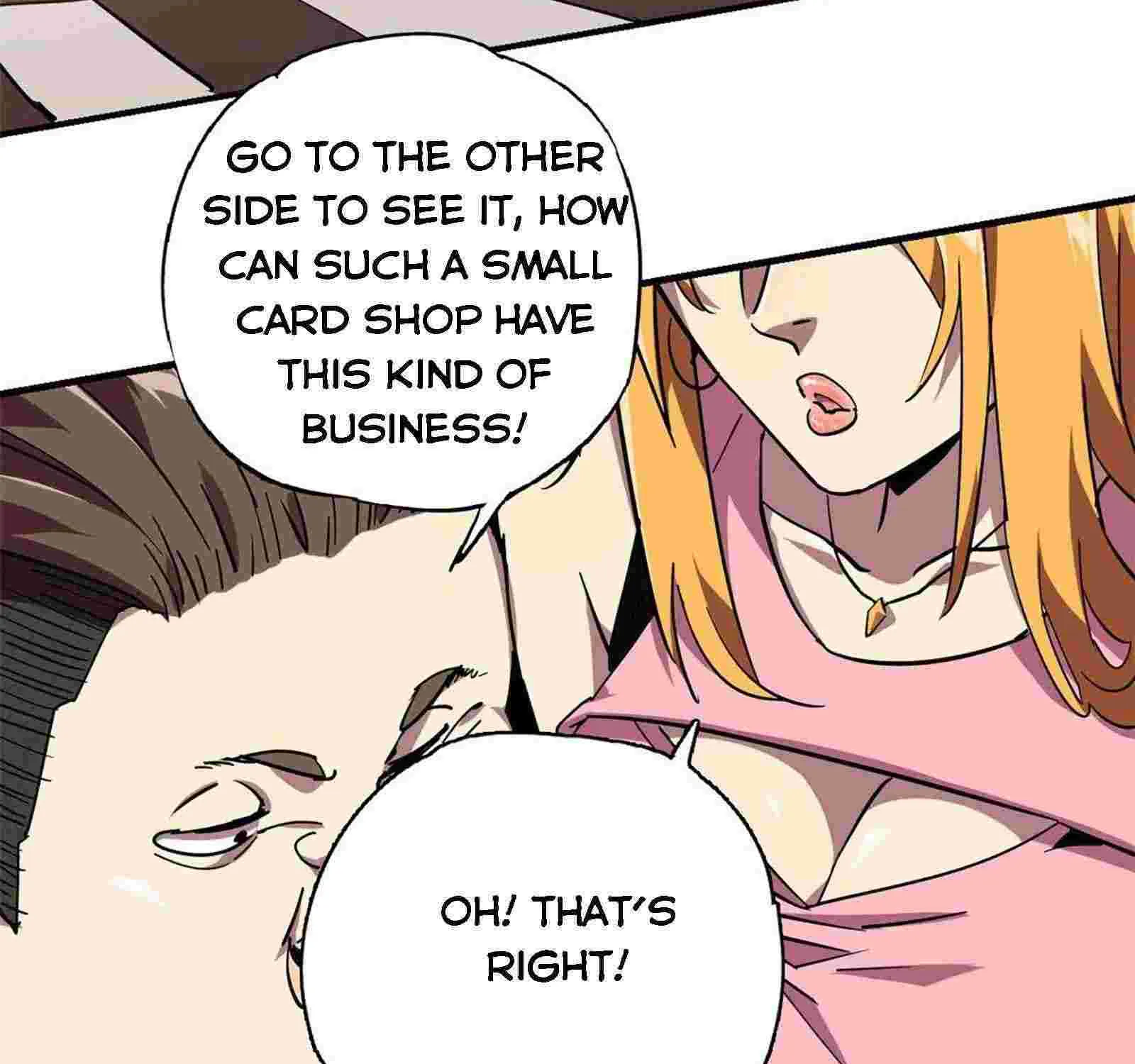 Read Super God Card Maker chapter 3 image 90 on Lezhin