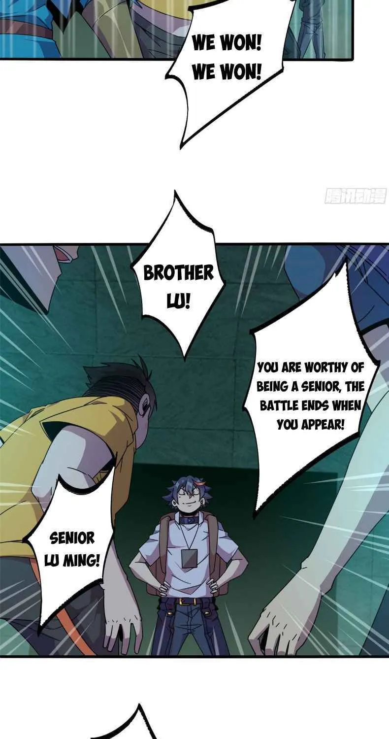Read Super God Card Maker chapter 31 image 45 on Lezhin