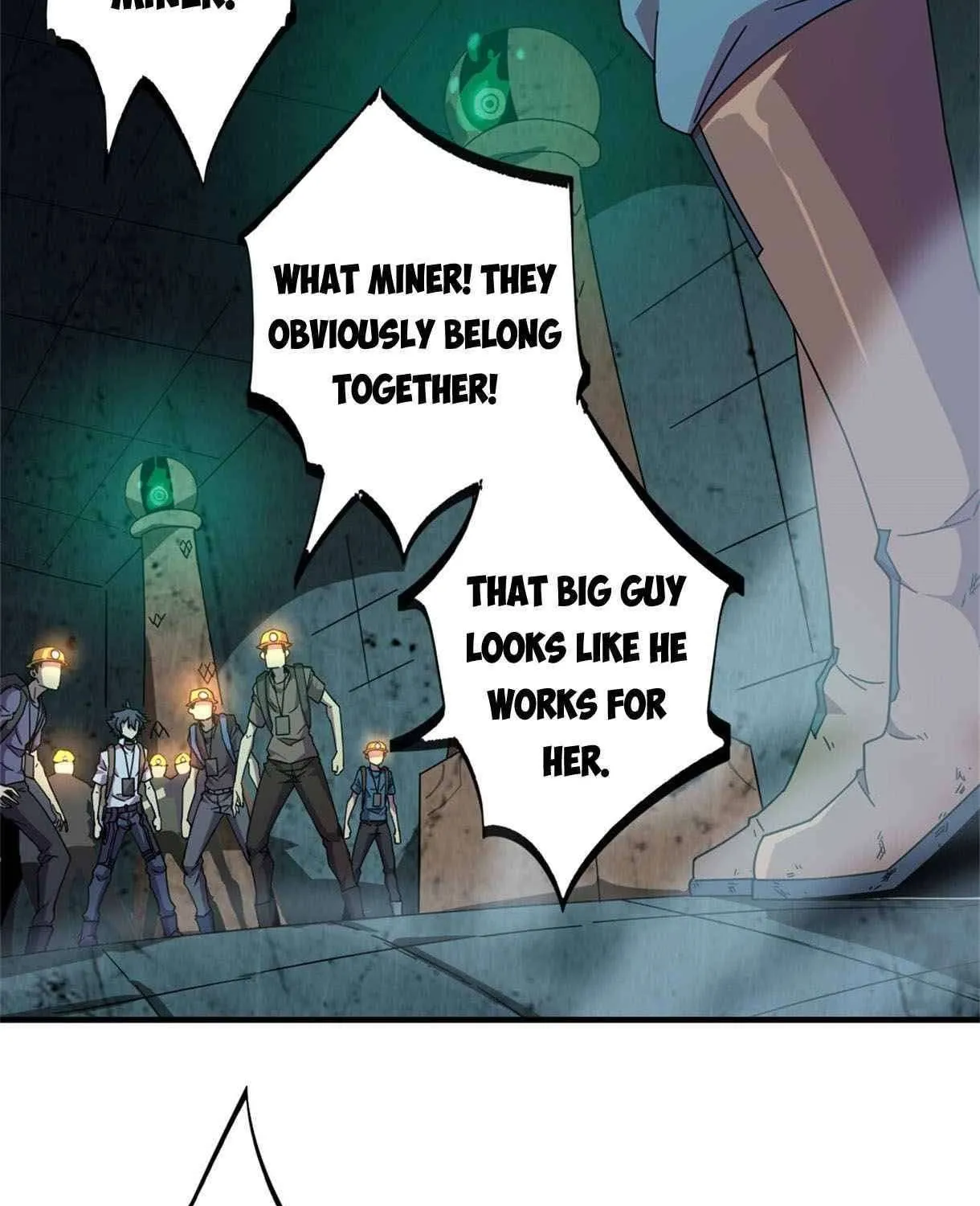 Read Super God Card Maker chapter 32 image 13 on Lezhin