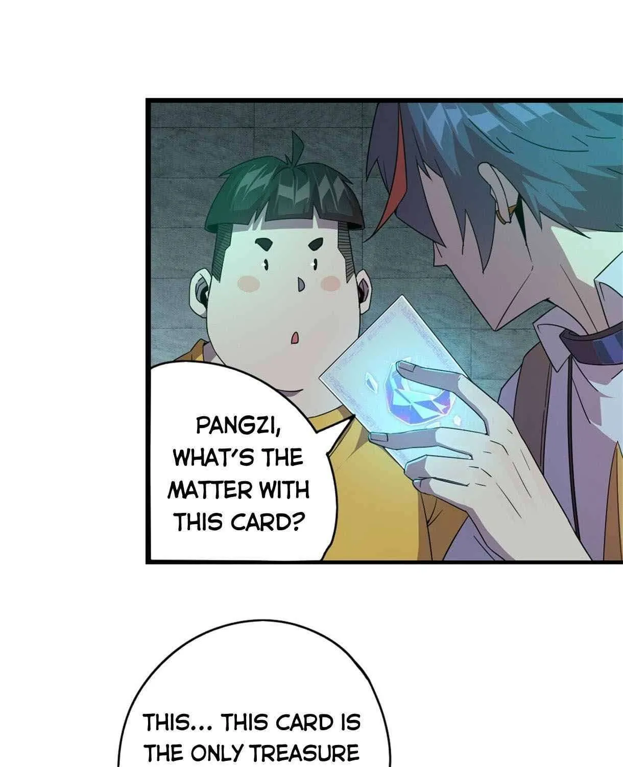 Read Super God Card Maker chapter 32 image 17 on Lezhin