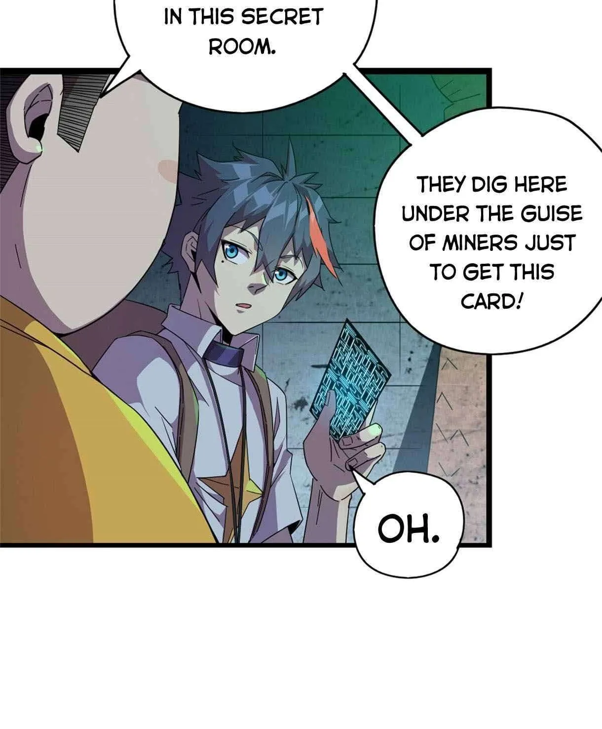 Read Super God Card Maker chapter 32 image 18 on Lezhin