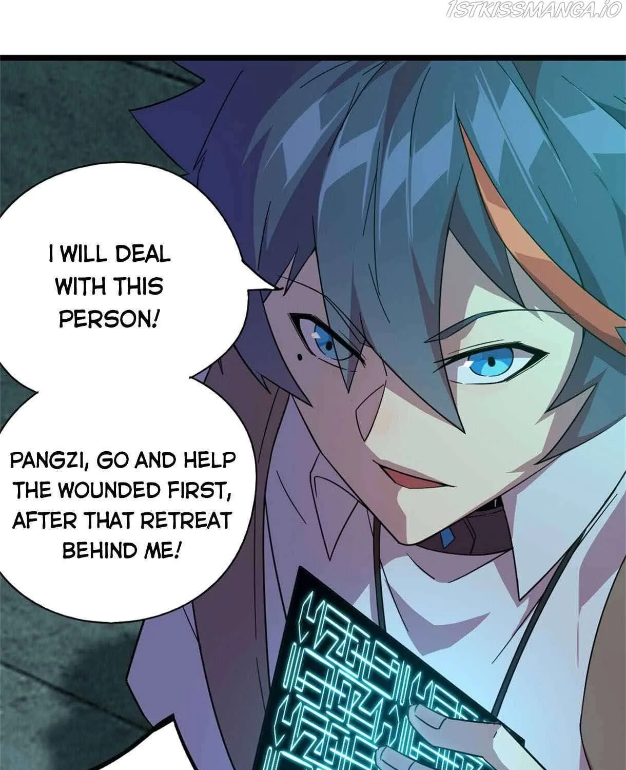 Read Super God Card Maker chapter 32 image 22 on Lezhin