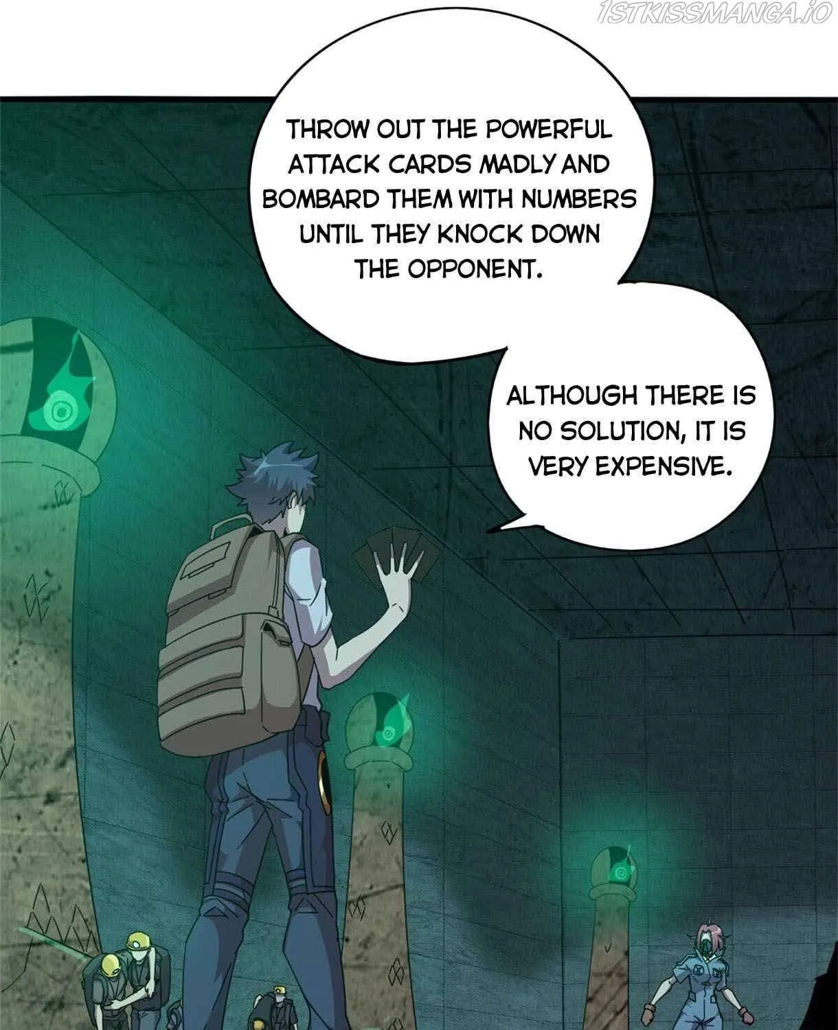 Read Super God Card Maker chapter 32 image 29 on Lezhin