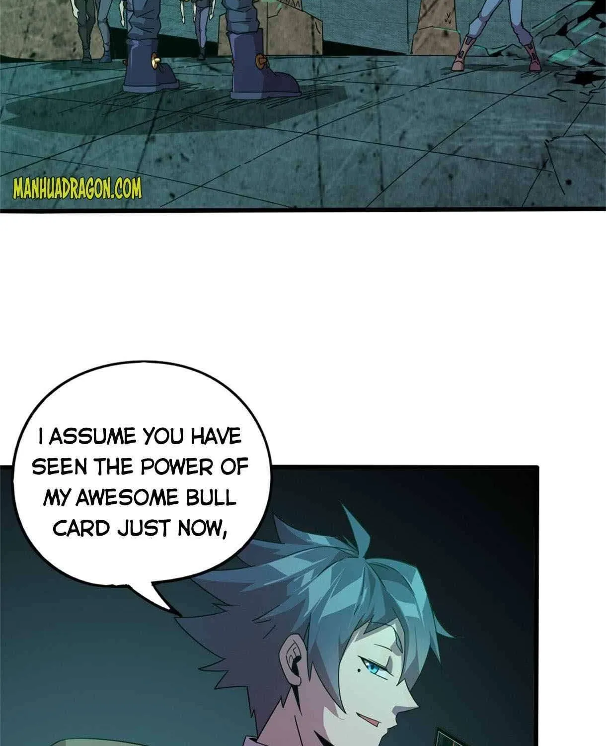 Read Super God Card Maker chapter 32 image 30 on Lezhin