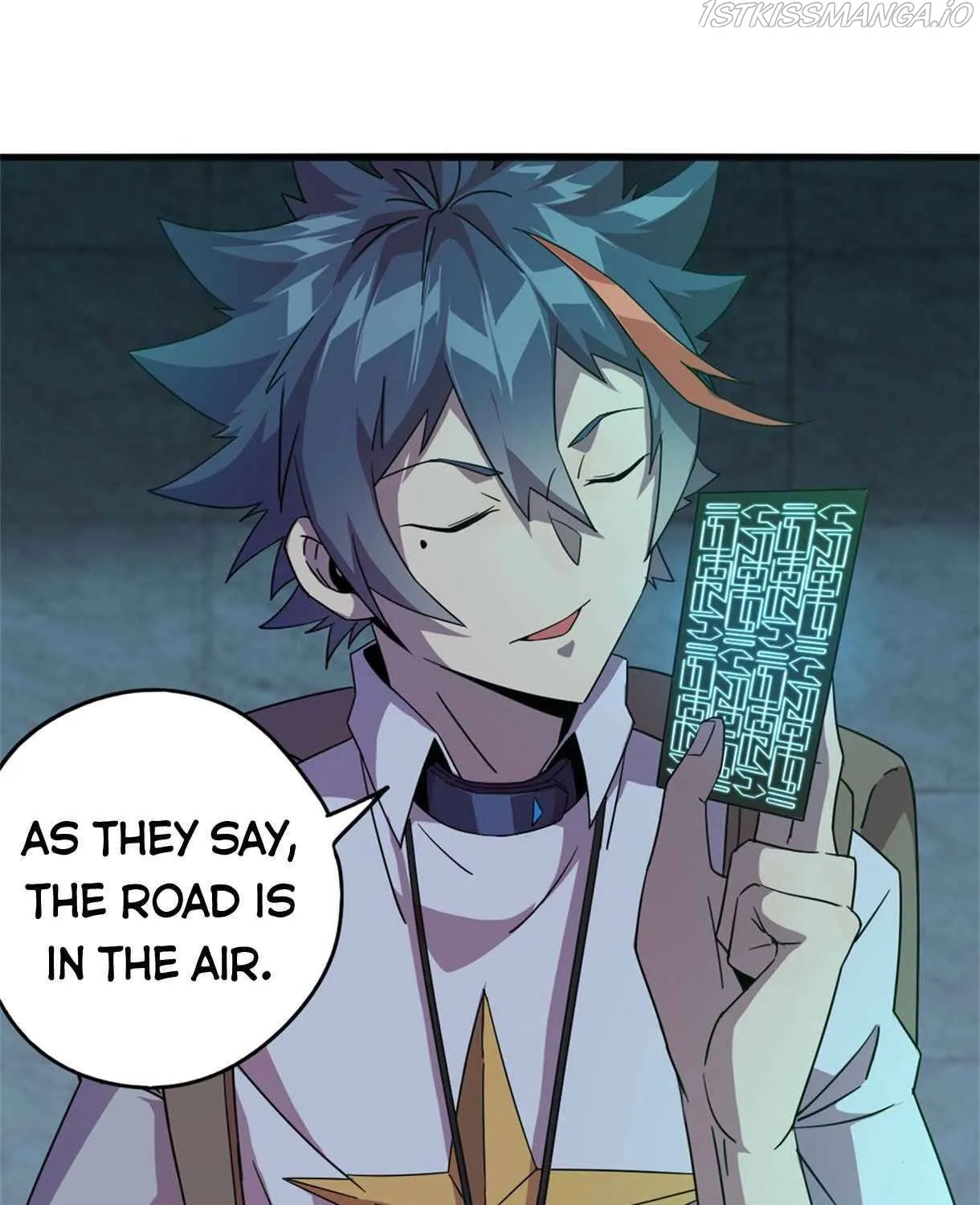 Read Super God Card Maker chapter 32 image 33 on Lezhin