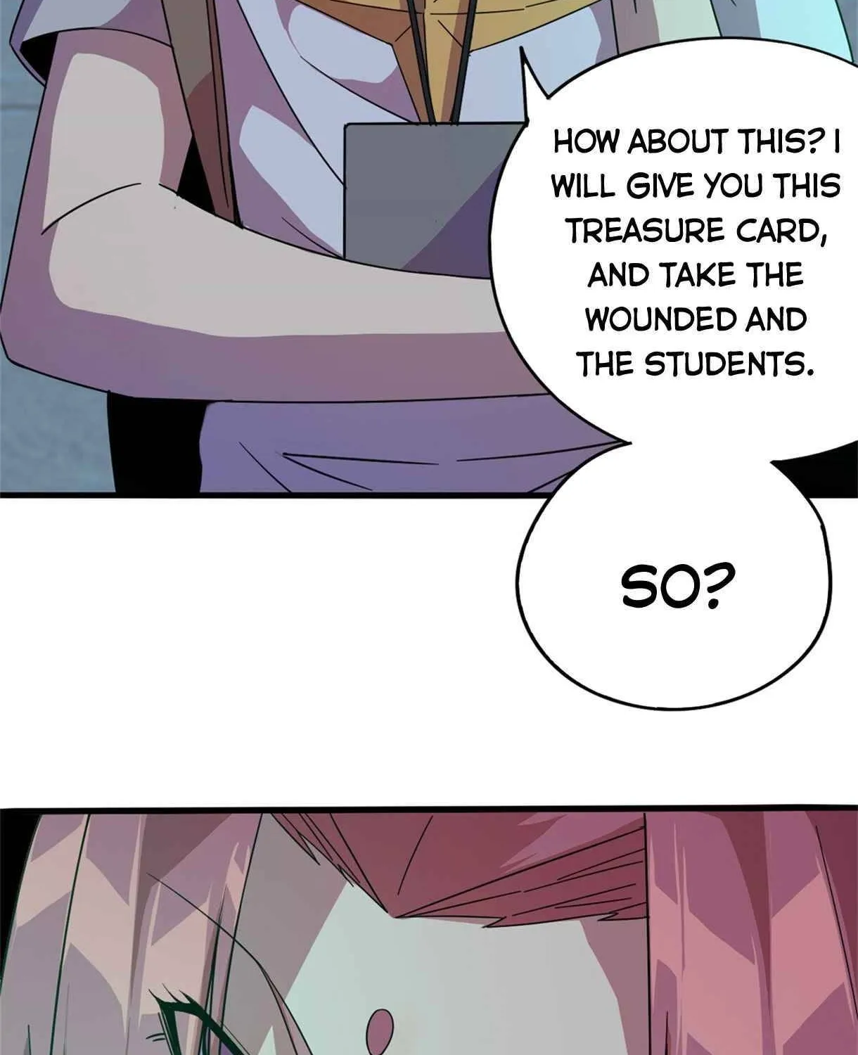 Read Super God Card Maker chapter 32 image 34 on Lezhin