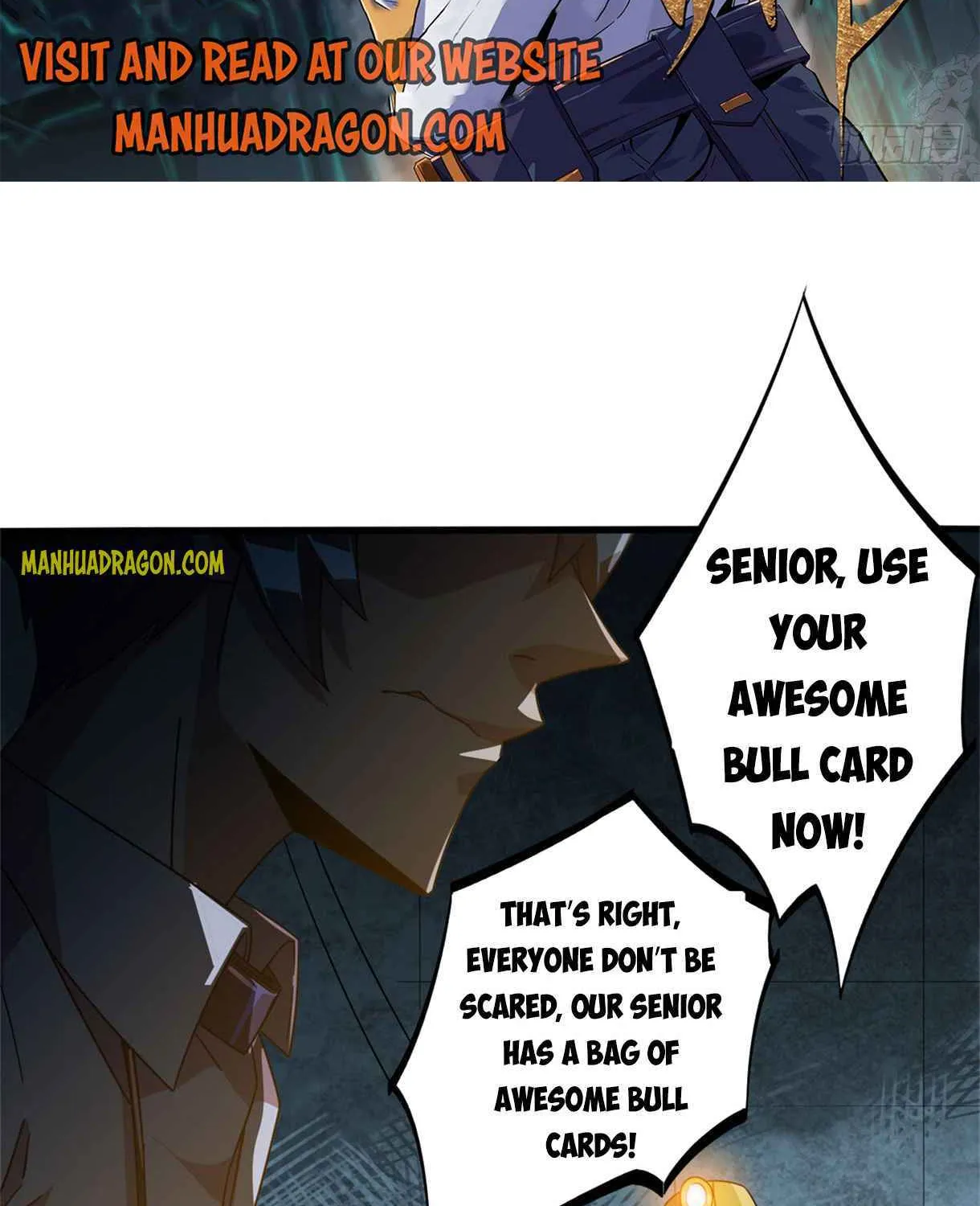 Read Super God Card Maker chapter 33 image 1 on Lezhin