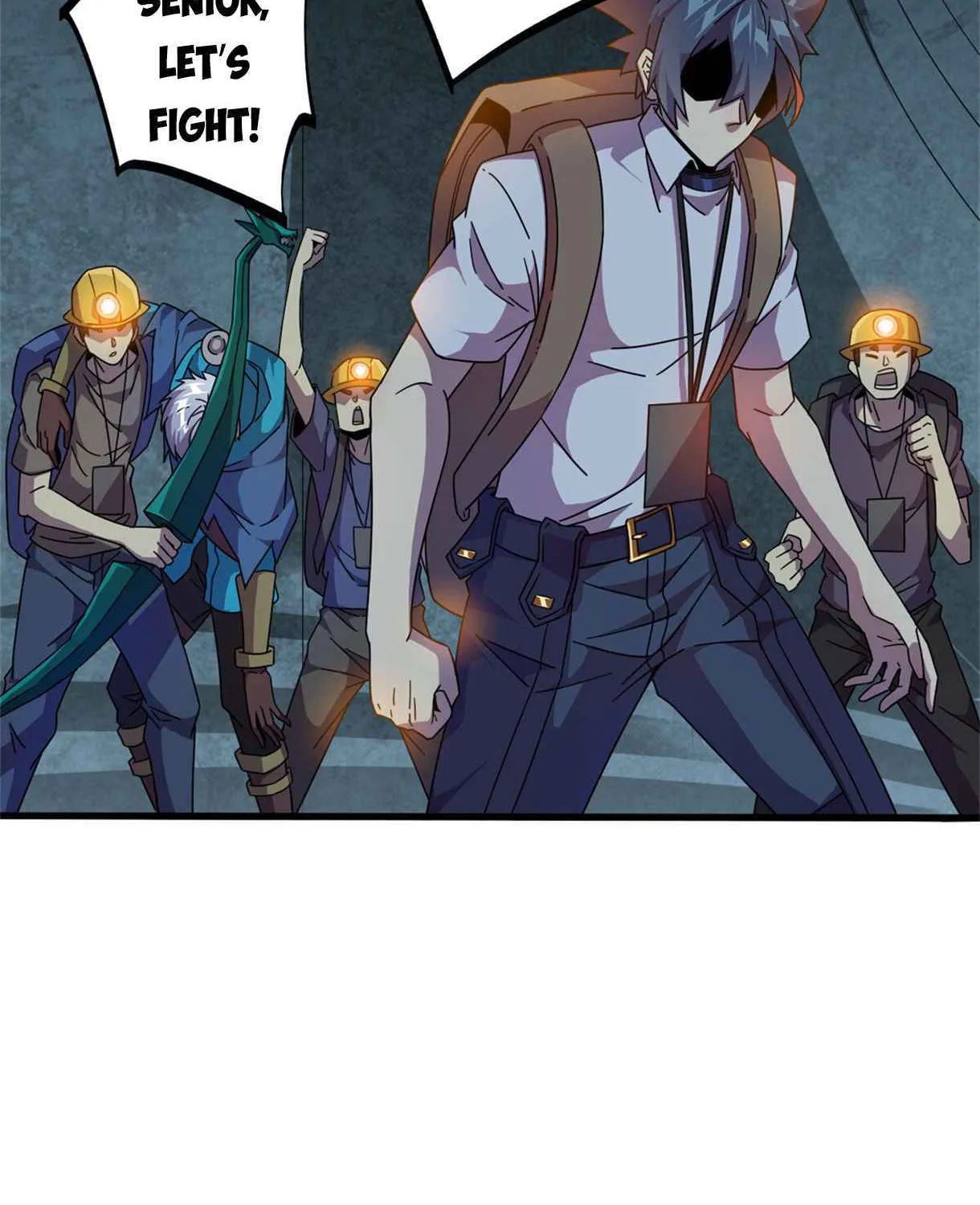Read Super God Card Maker chapter 33 image 3 on Lezhin
