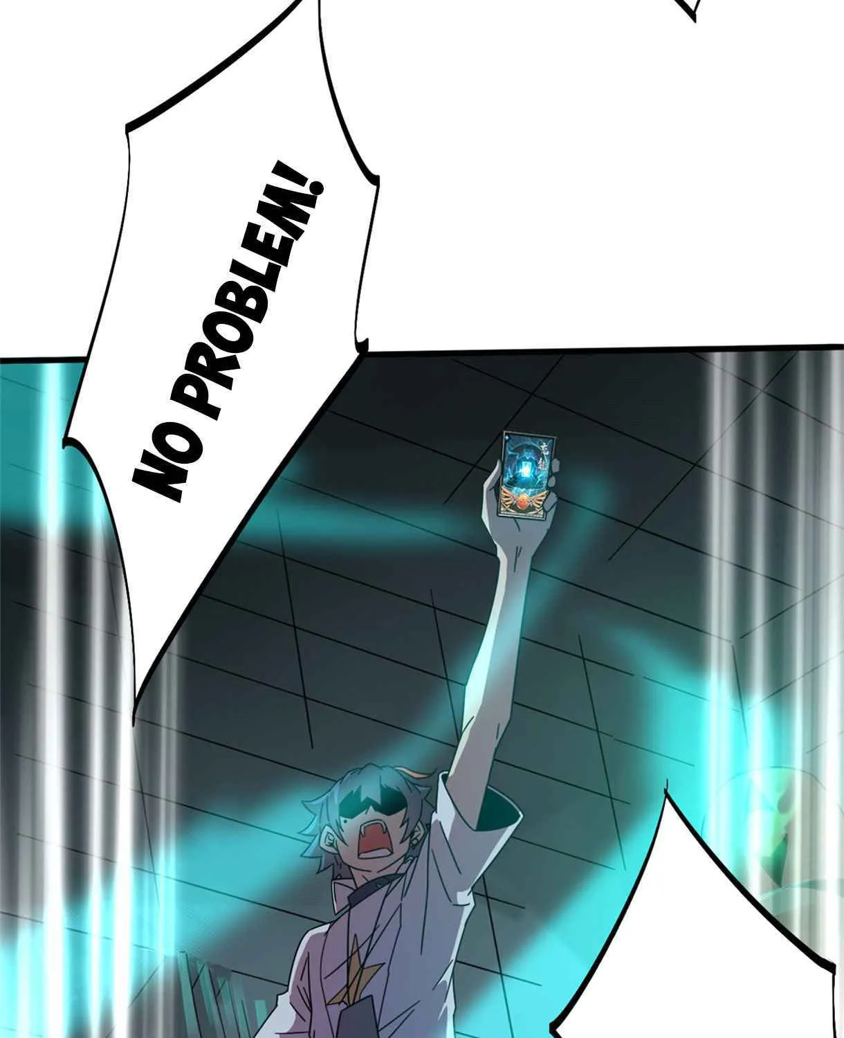 Read Super God Card Maker chapter 33 image 61 on Lezhin