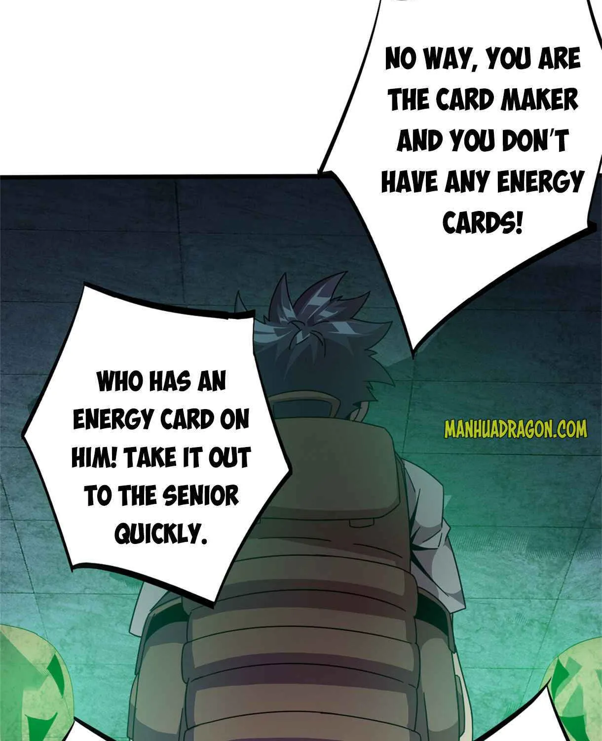 Read Super God Card Maker chapter 33 image 8 on Lezhin