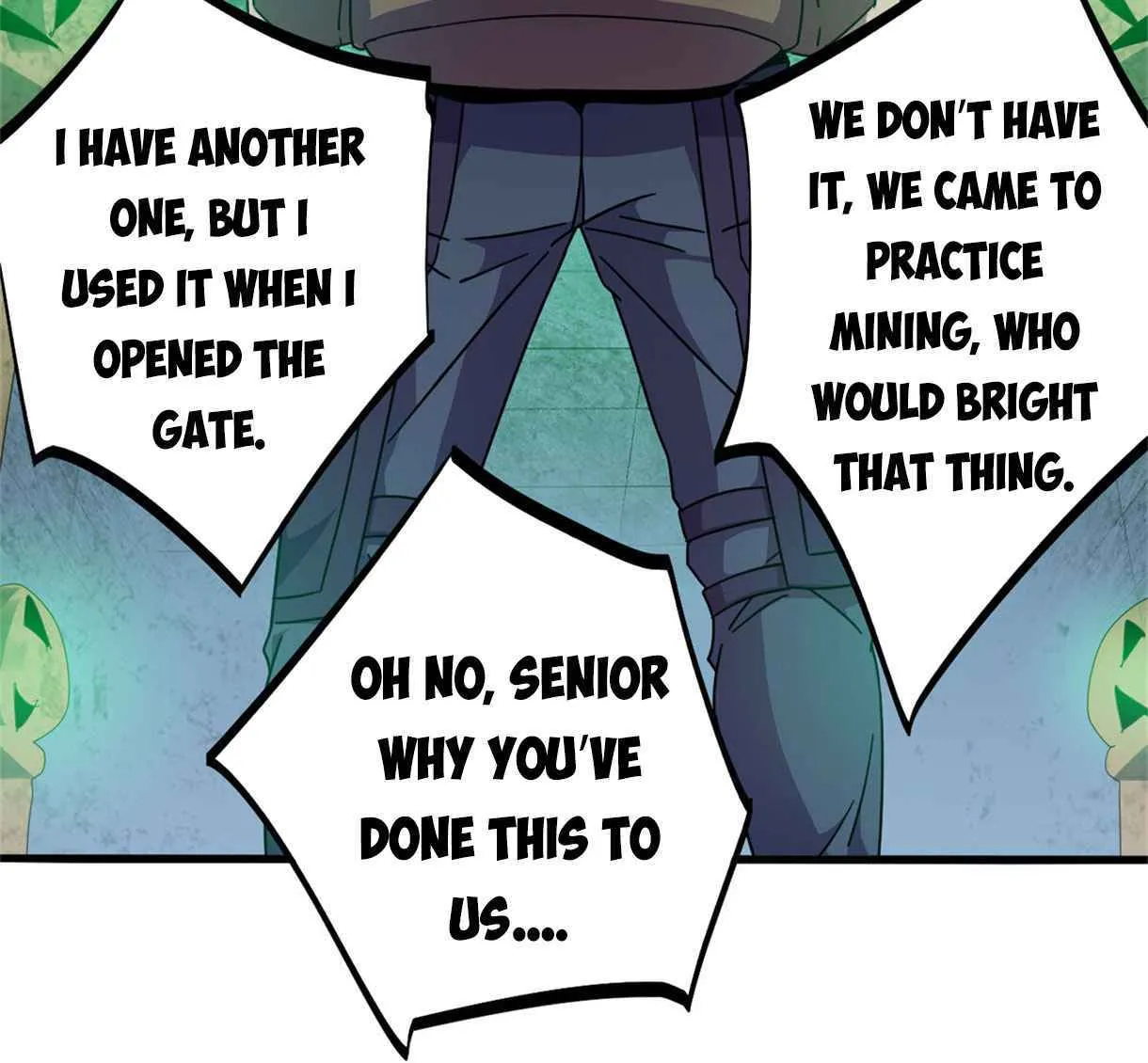 Read Super God Card Maker chapter 33 image 9 on Lezhin