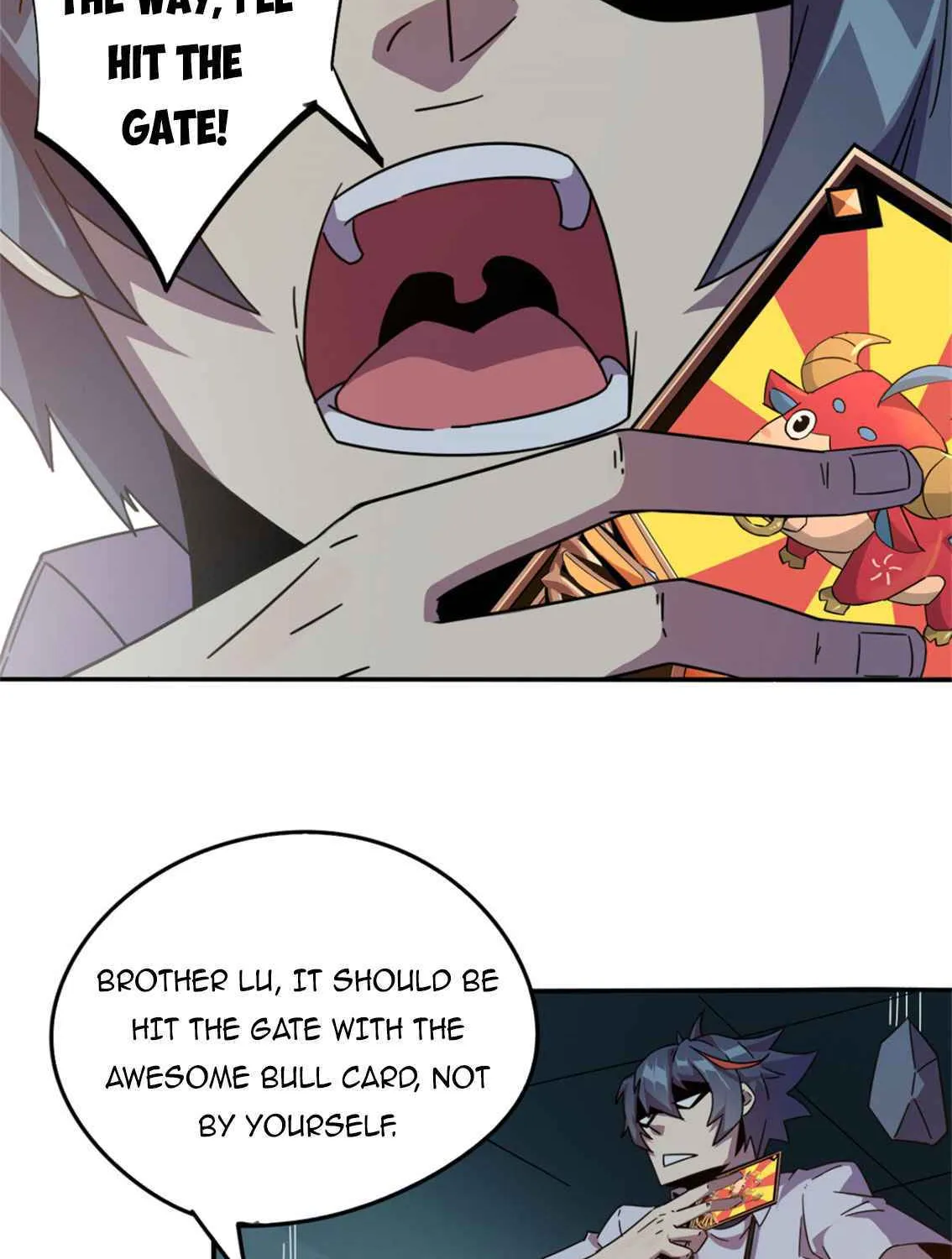 Read Super God Card Maker chapter 34 image 14 on Lezhin