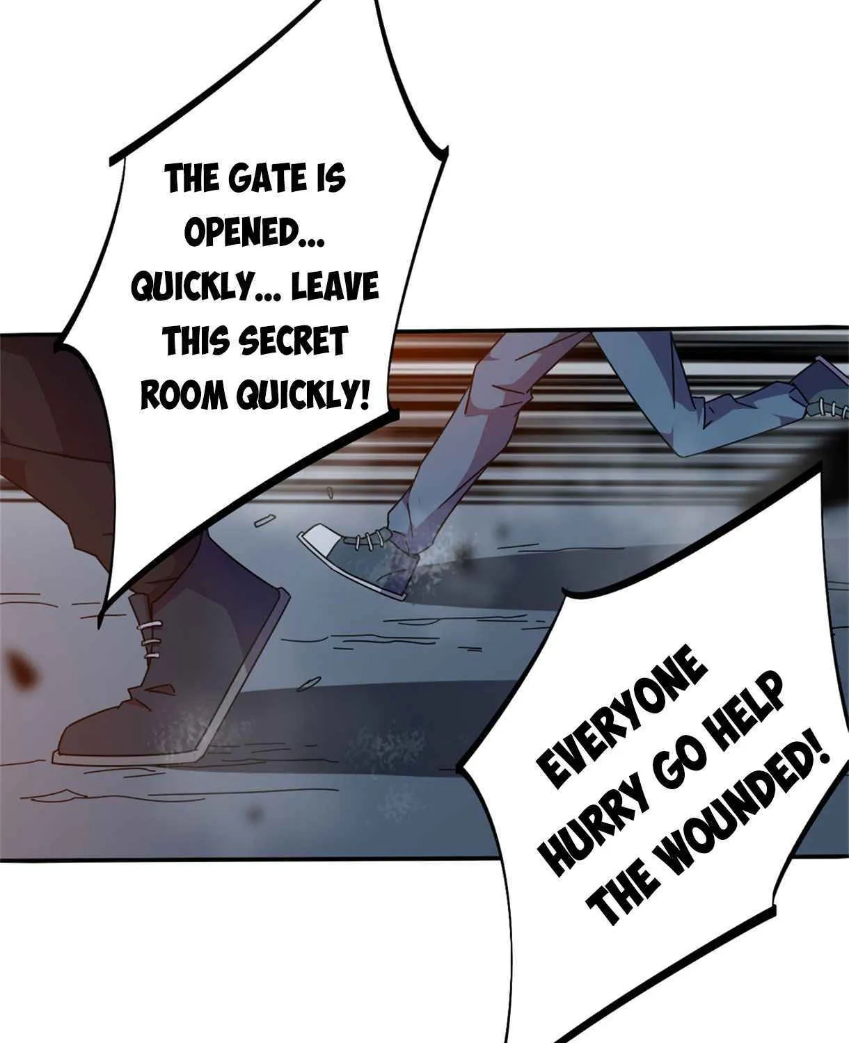 Read Super God Card Maker chapter 34 image 20 on Lezhin