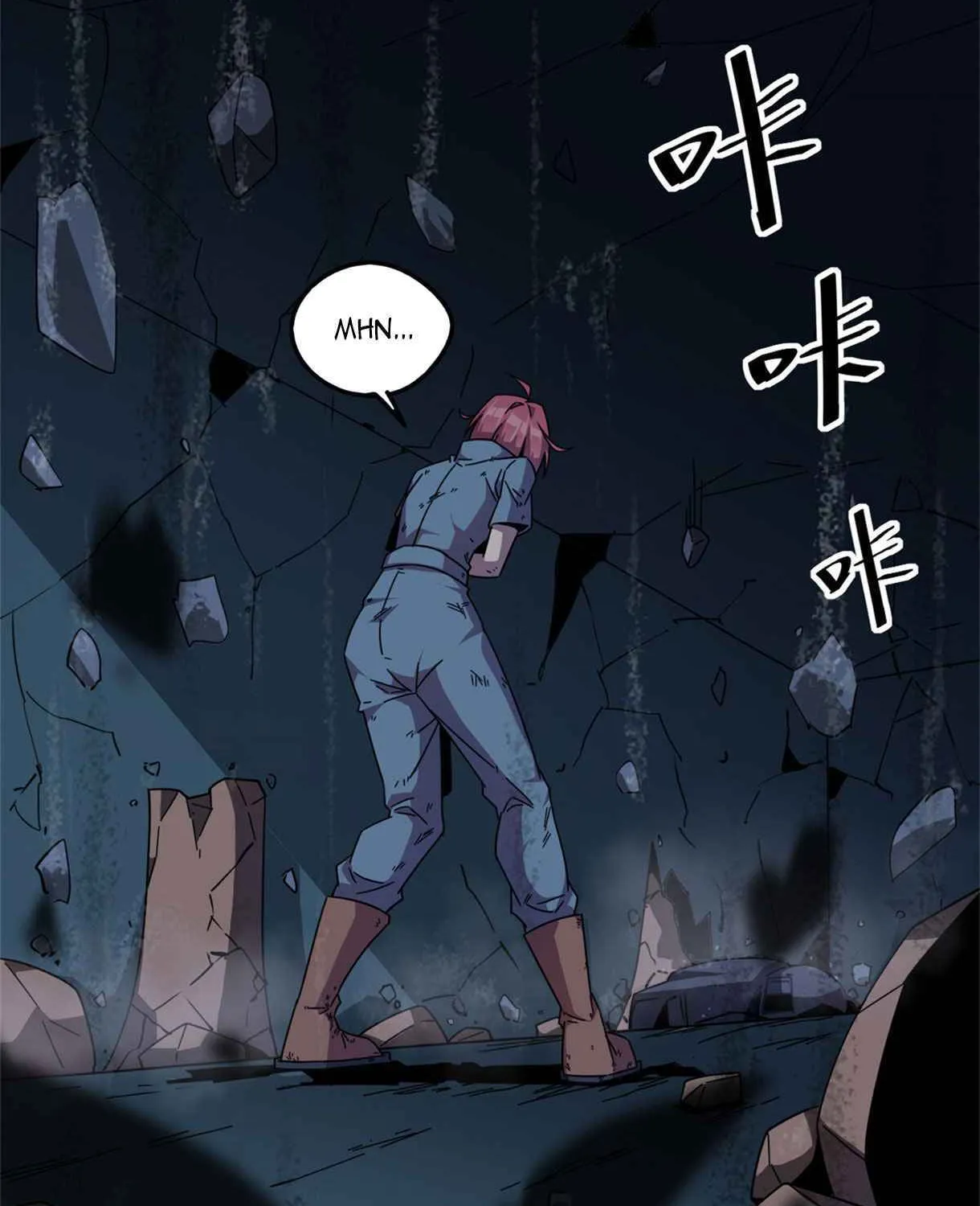 Read Super God Card Maker chapter 34 image 38 on Lezhin