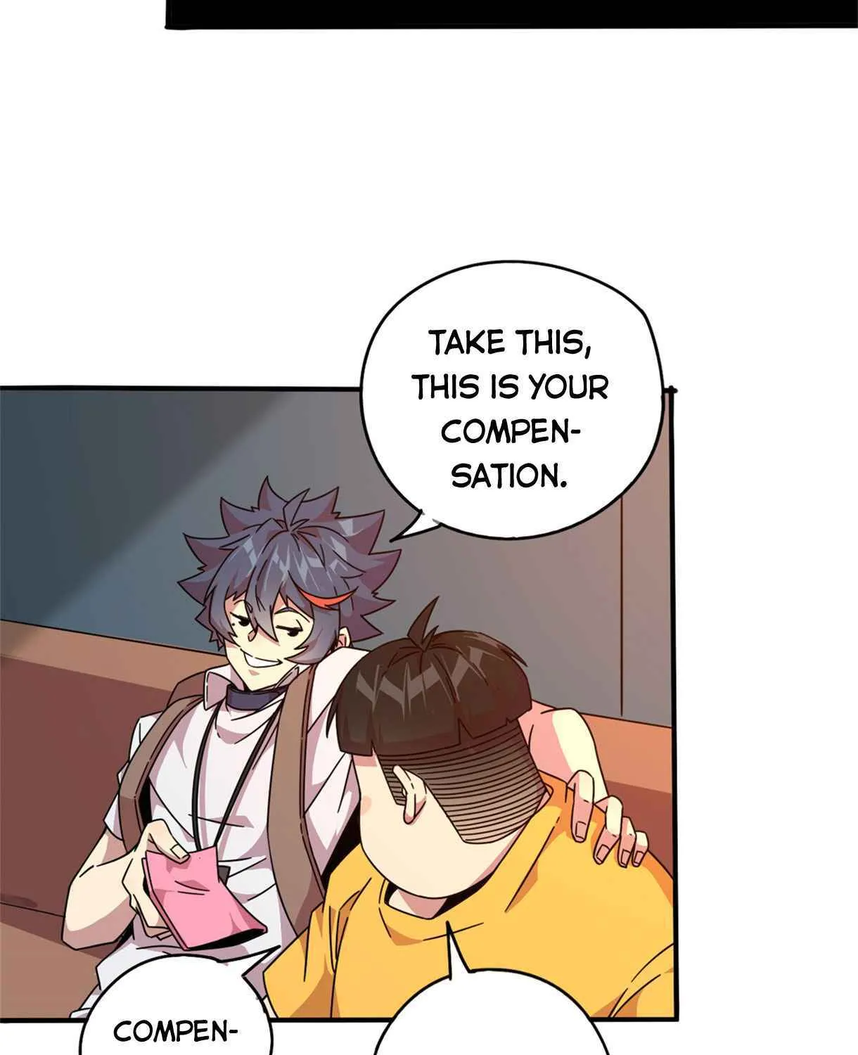 Read Super God Card Maker chapter 35 image 11 on Lezhin