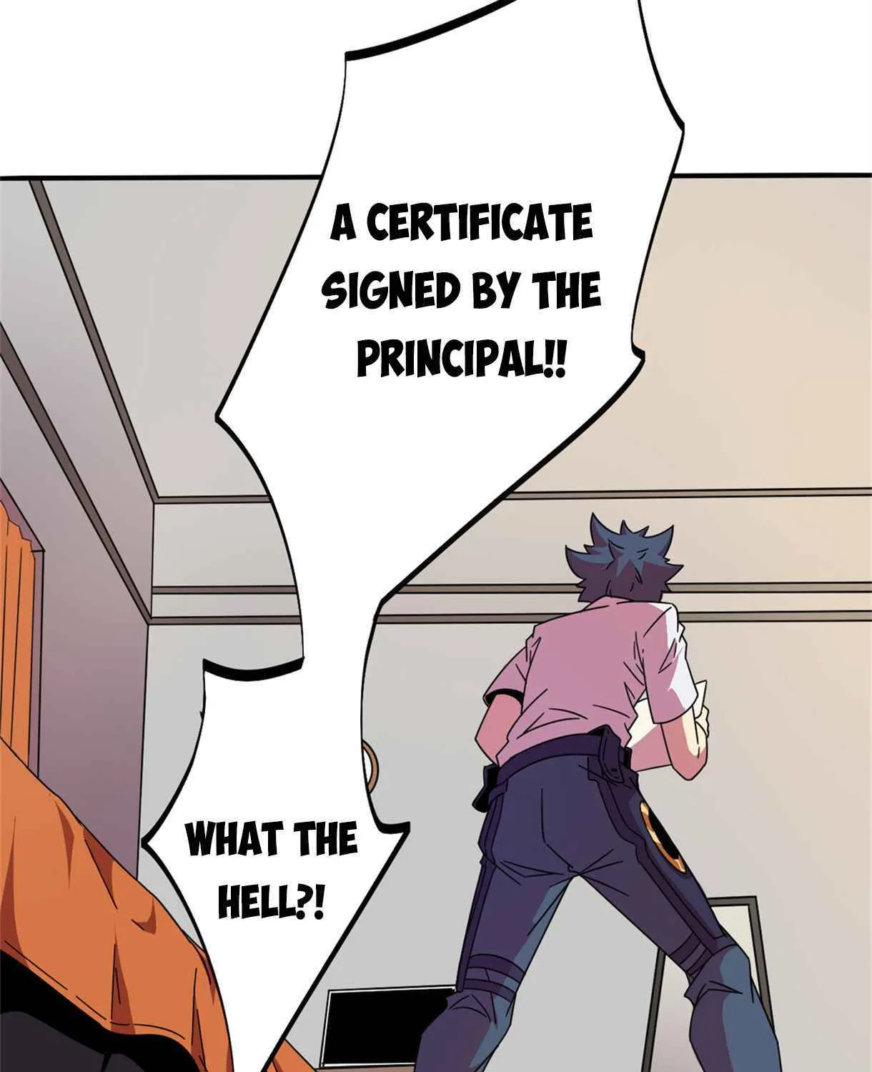 Read Super God Card Maker chapter 35 image 21 on Lezhin