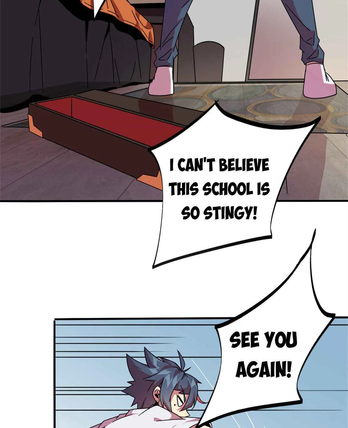 Read Super God Card Maker chapter 35 image 22 on Lezhin