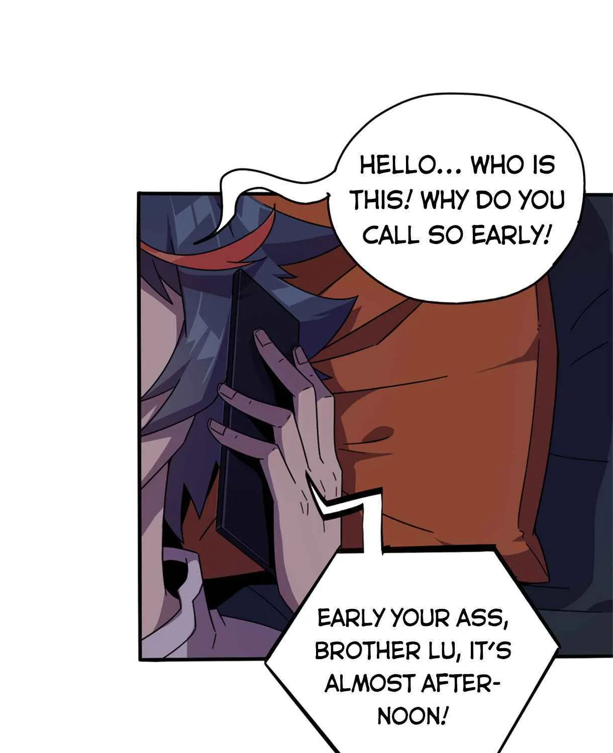 Read Super God Card Maker chapter 35 image 36 on Lezhin