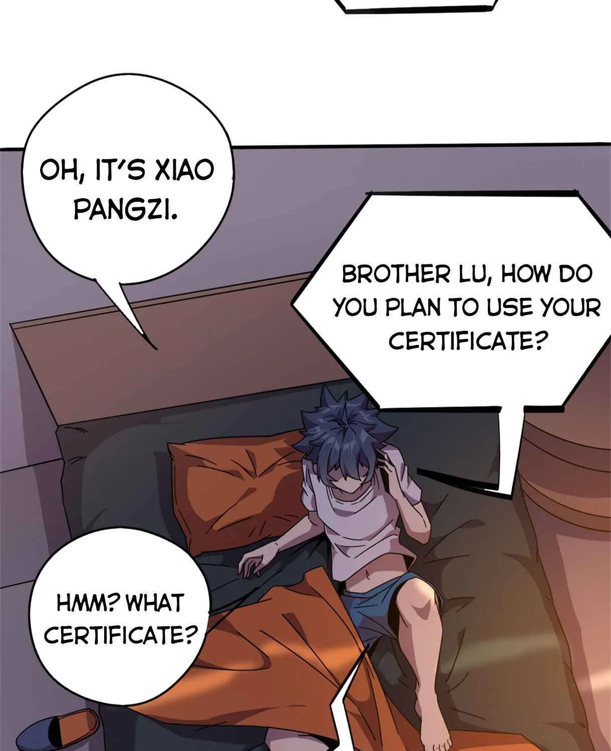 Read Super God Card Maker chapter 35 image 37 on Lezhin