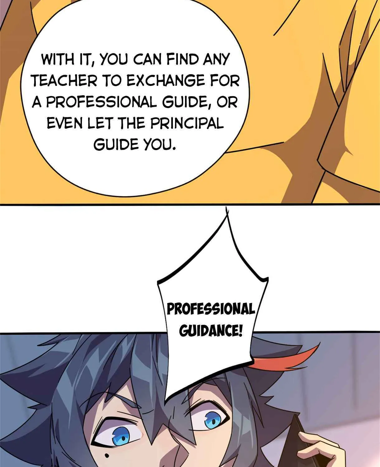 Read Super God Card Maker chapter 35 image 41 on Lezhin