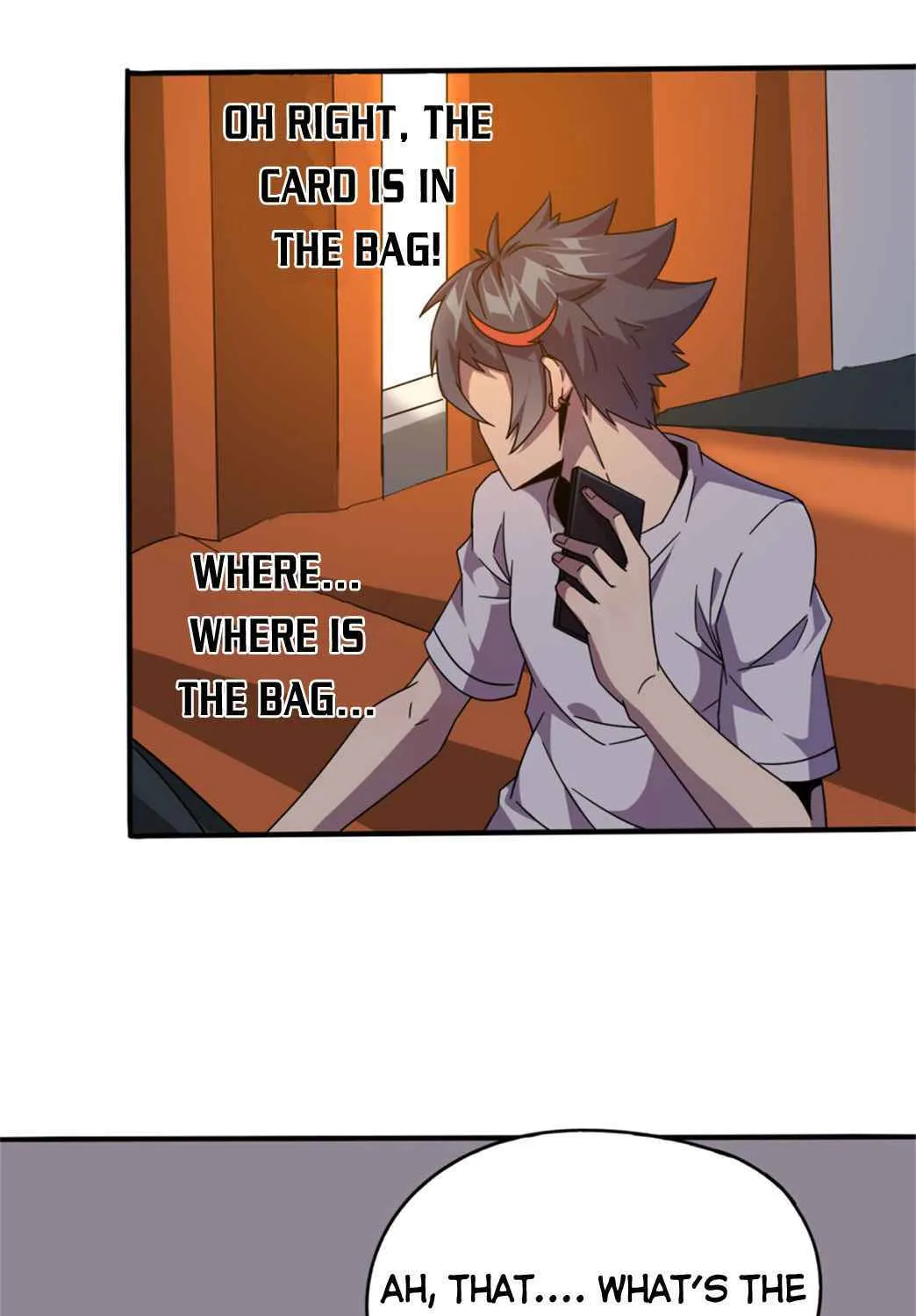 Read Super God Card Maker chapter 35 image 56 on Lezhin
