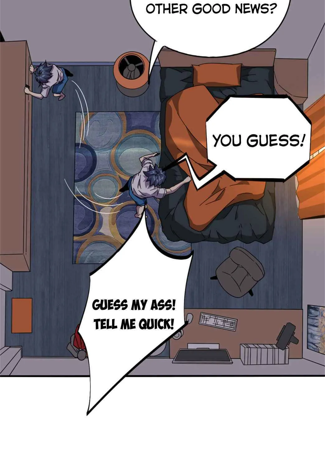 Read Super God Card Maker chapter 35 image 57 on Lezhin