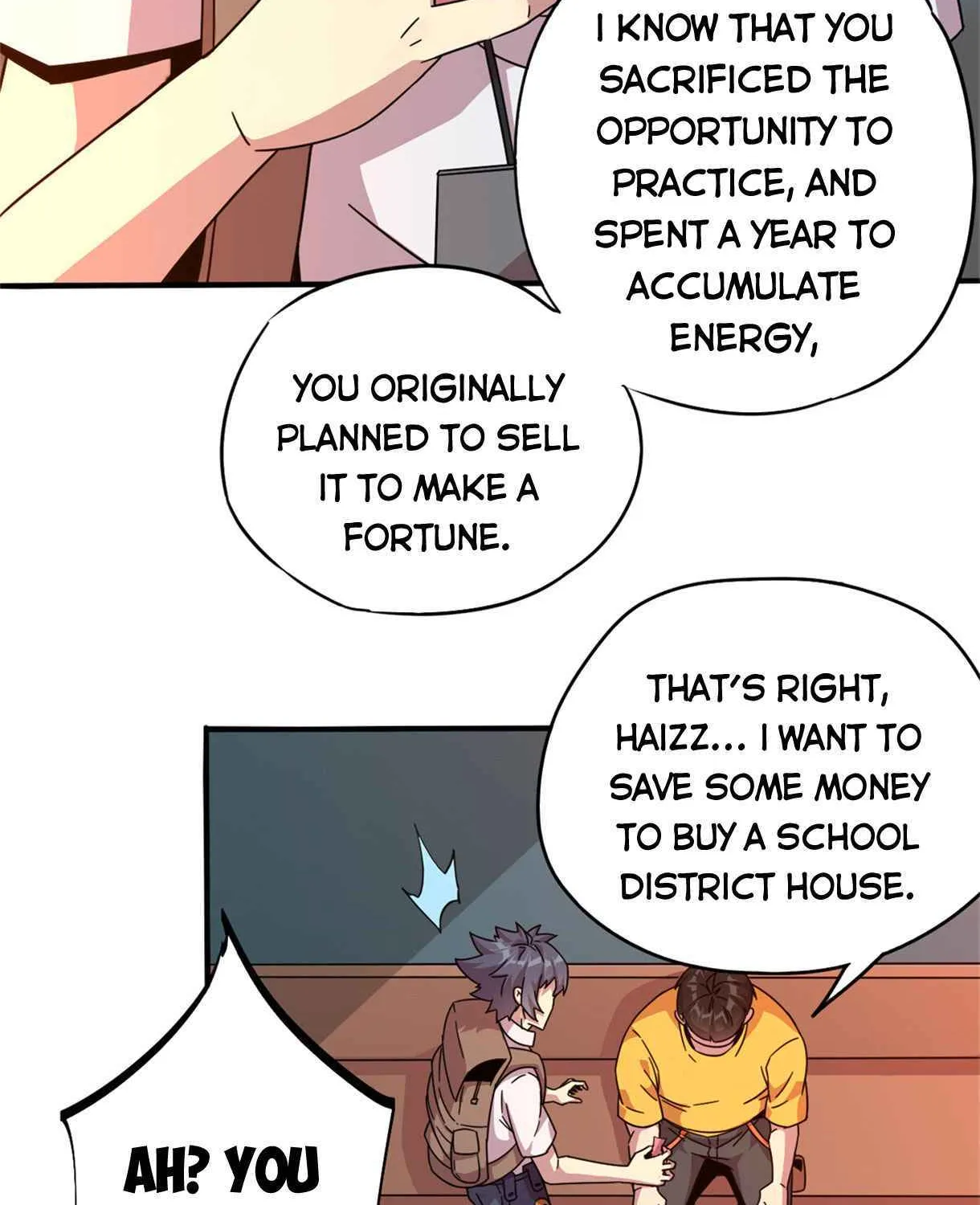 Read Super God Card Maker chapter 35 image 6 on Lezhin