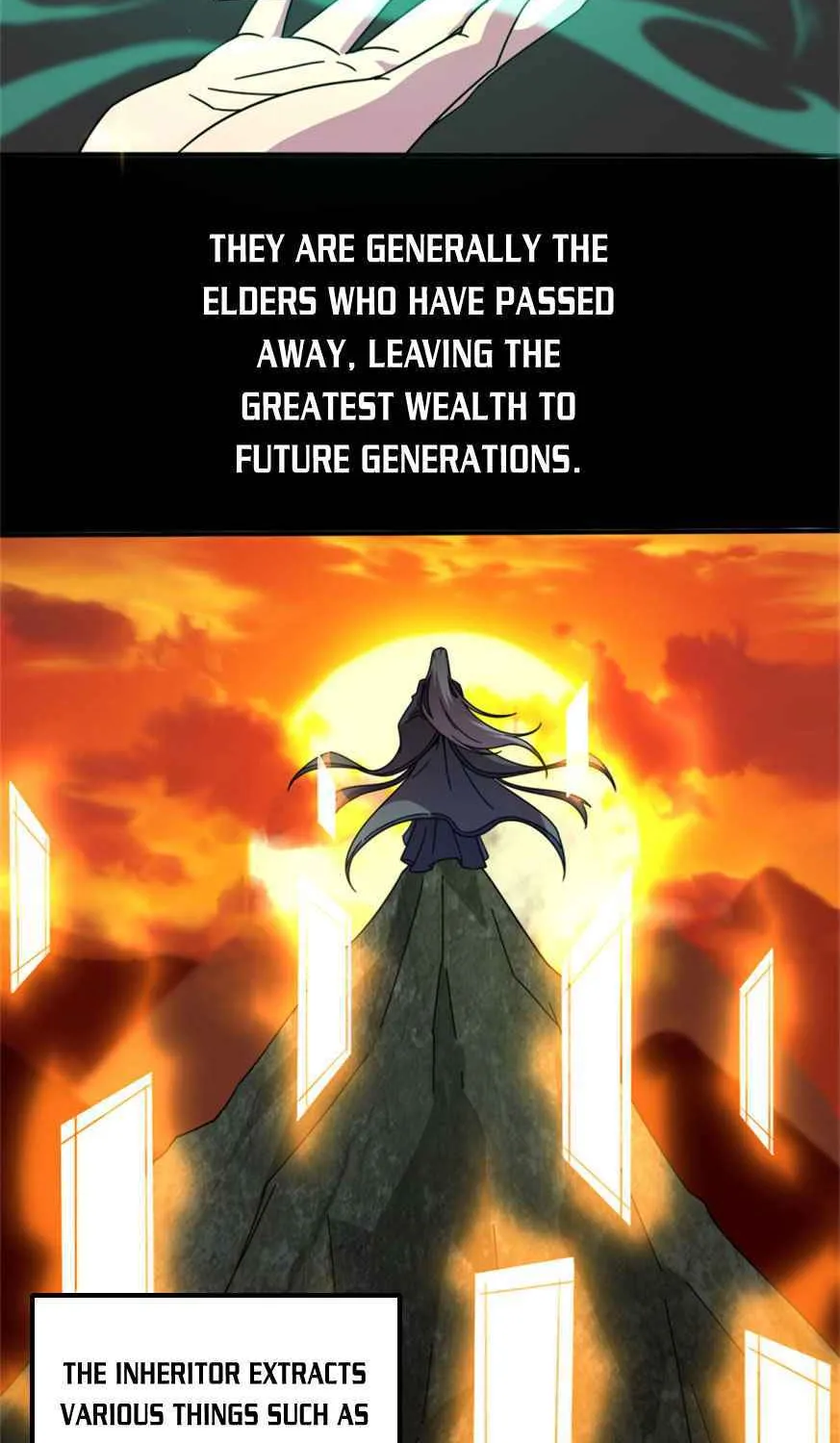 Read Super God Card Maker chapter 36 image 10 on Lezhin