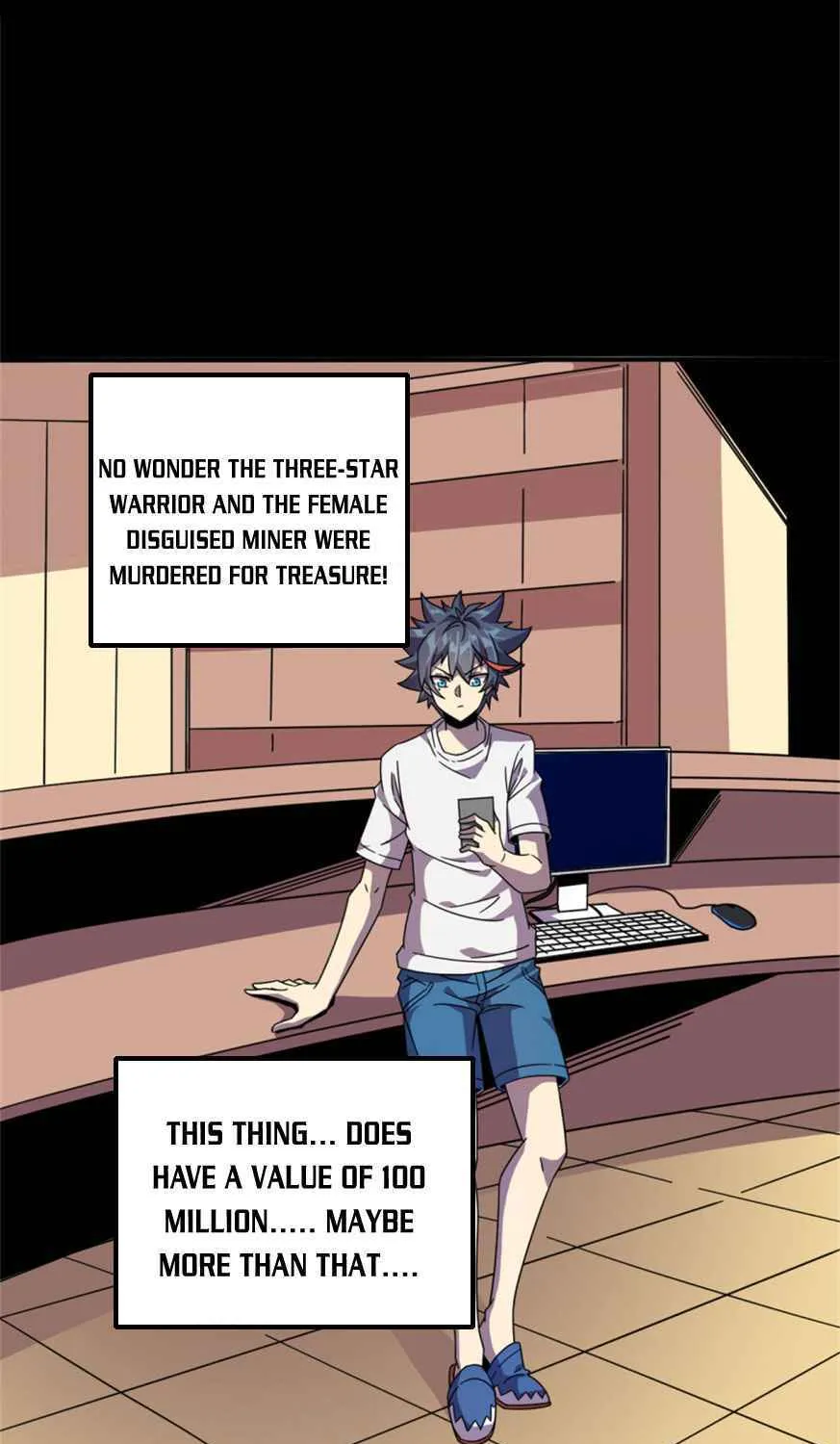 Read Super God Card Maker chapter 36 image 16 on Lezhin