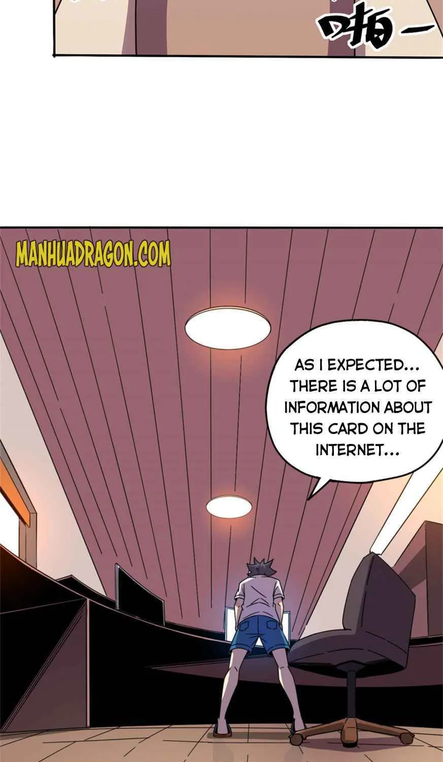 Read Super God Card Maker chapter 36 image 2 on Lezhin
