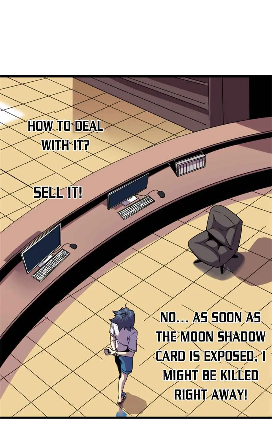 Read Super God Card Maker chapter 36 image 23 on Lezhin