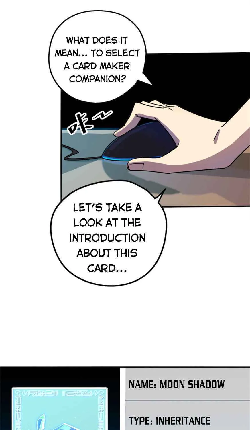 Read Super God Card Maker chapter 36 image 7 on Lezhin