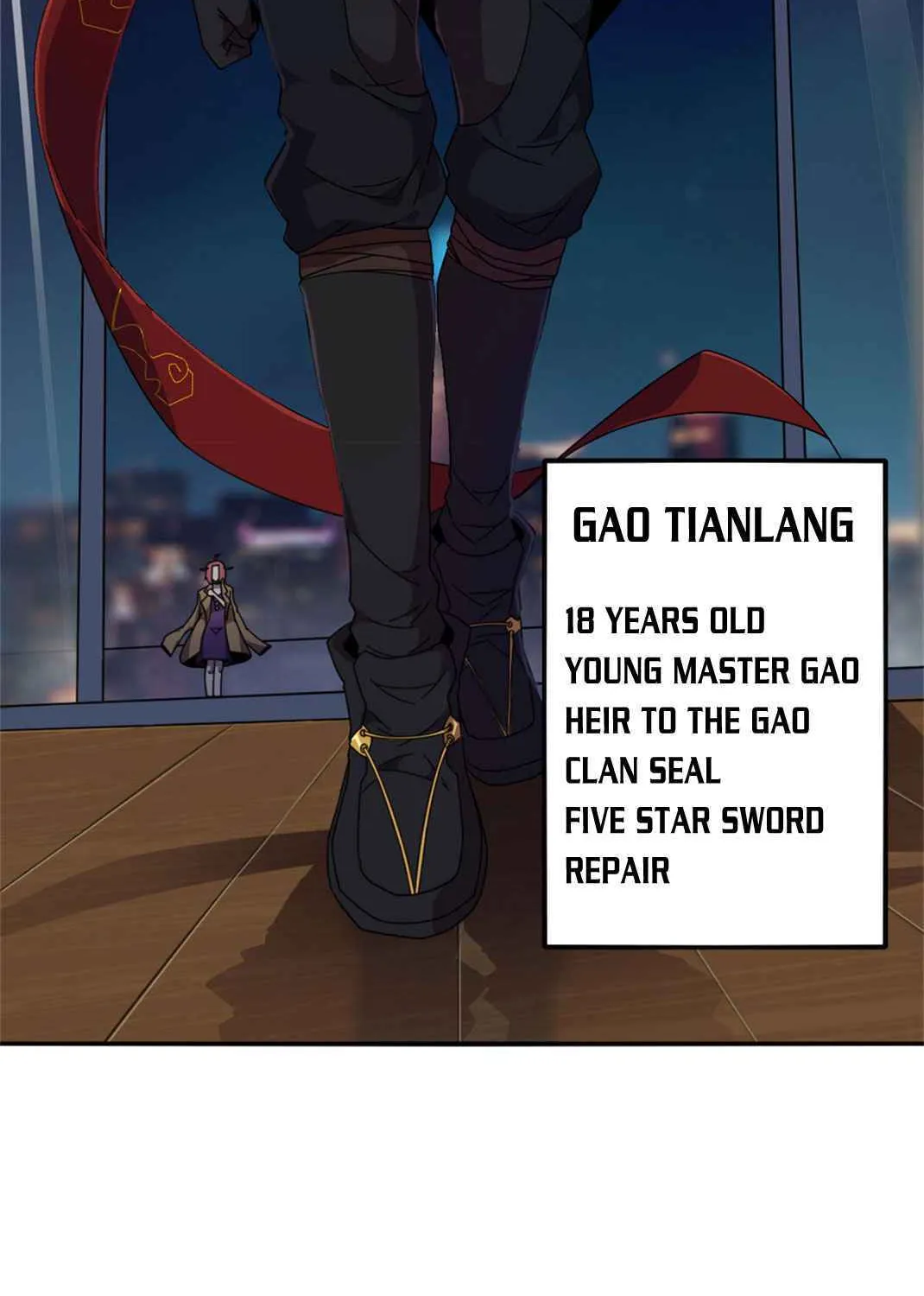 Read Super God Card Maker chapter 37 image 16 on Lezhin