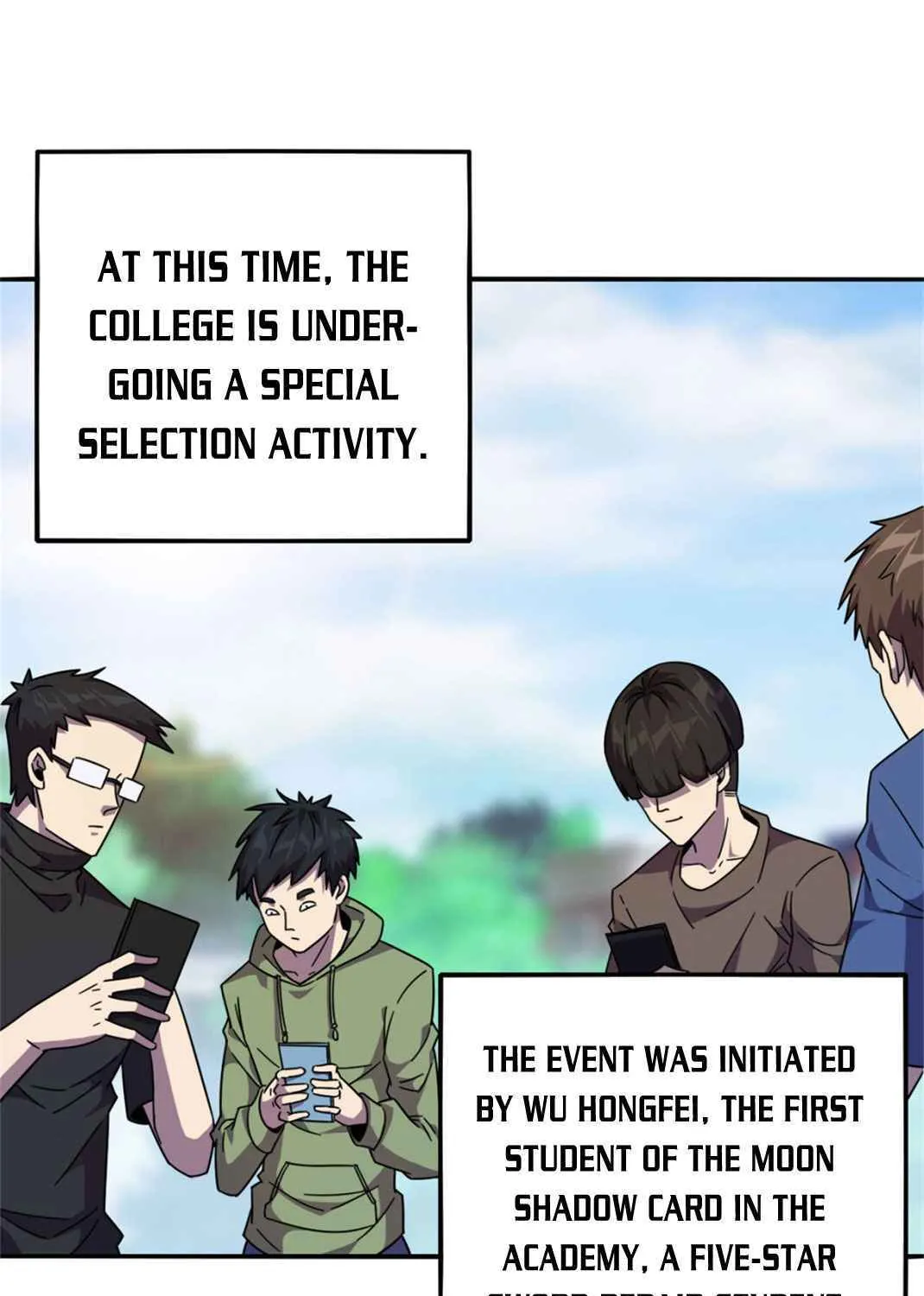 Read Super God Card Maker chapter 37 image 21 on Lezhin